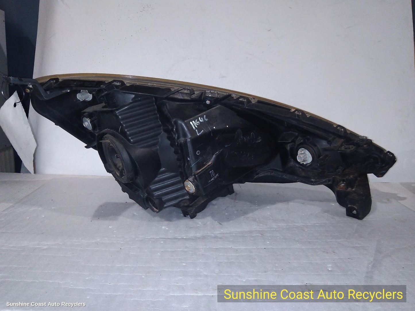 2008 Honda Jazz Left Headlamp