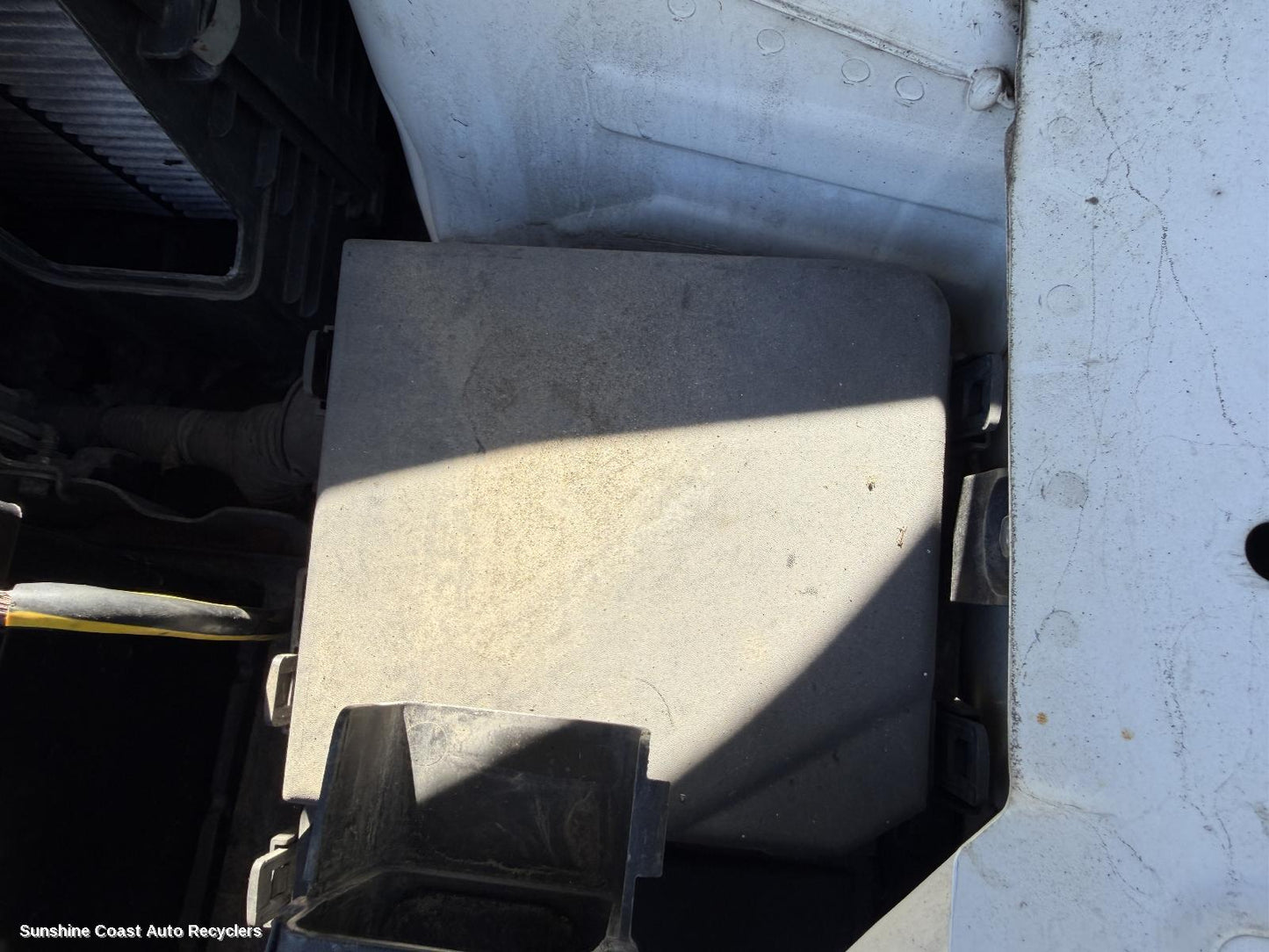2013-2021 Nissan Qashqai Fuse Box