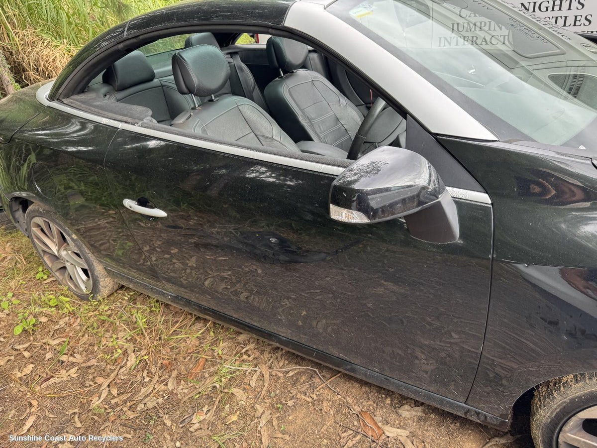 2010-2016 Renault Megane Right Front Door Window