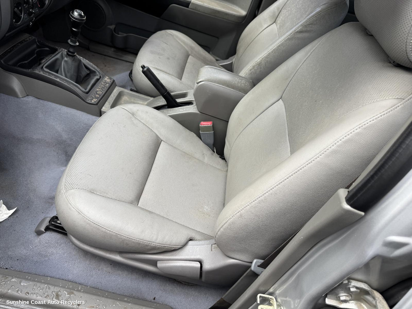 2009-2015 Great Wall V200/v240 Front Seat