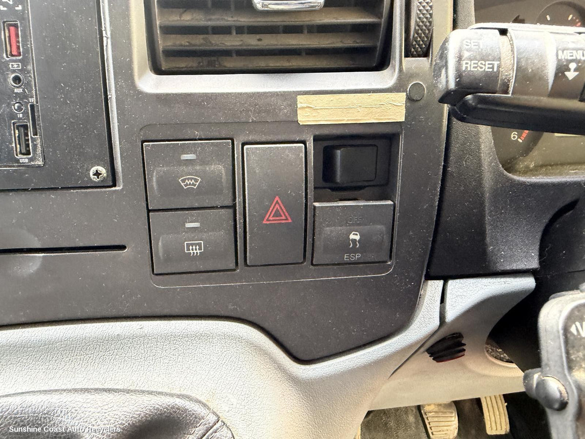 2006-2014 Ford Transit Misc Switch Relay