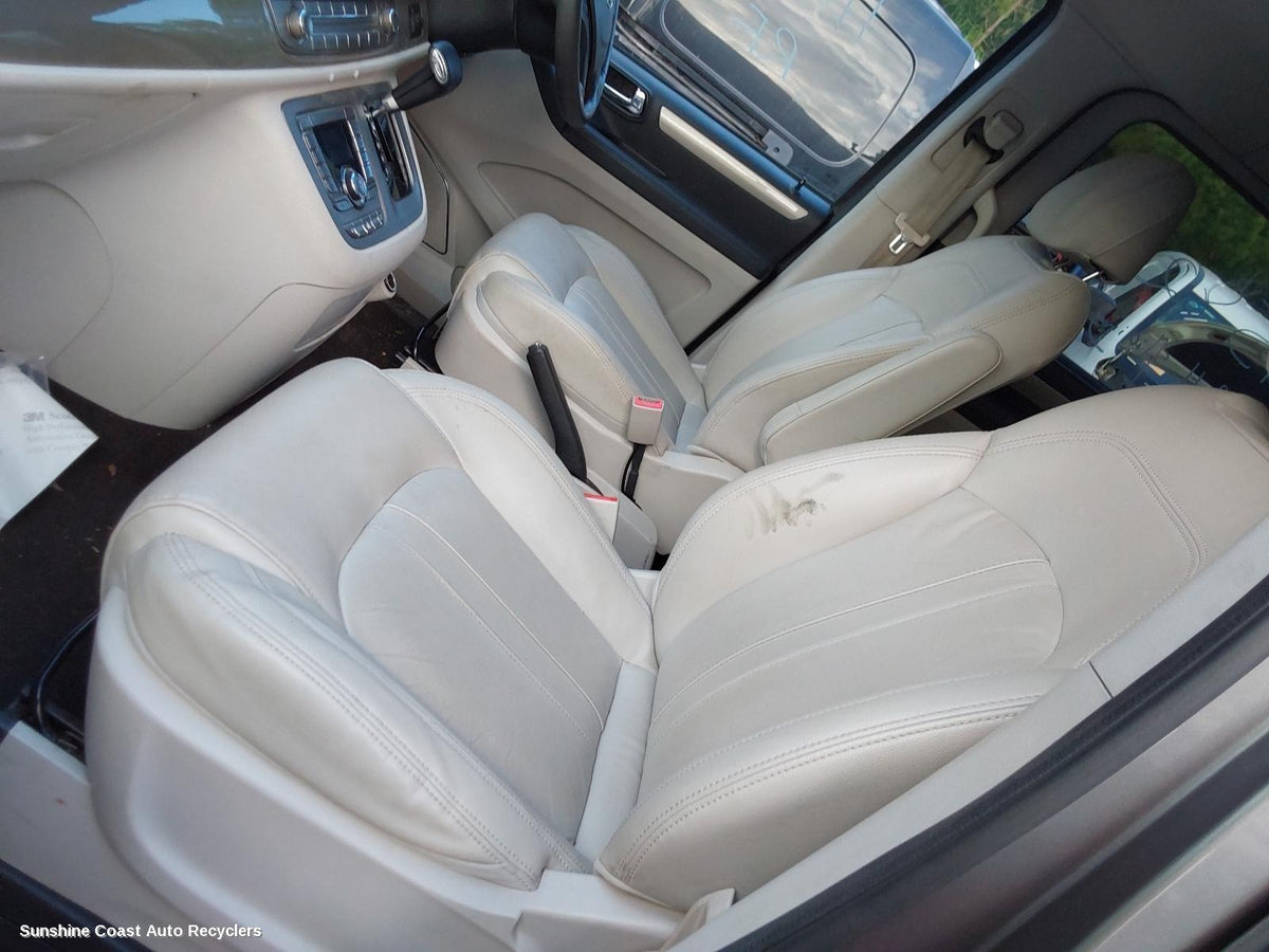 2015-2022 Ldv G10 Front Seat