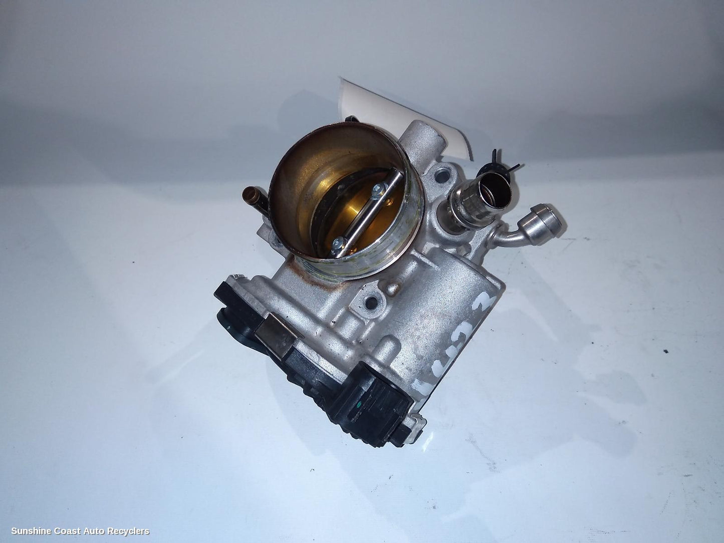 2017 Holden Barina Throttle Body