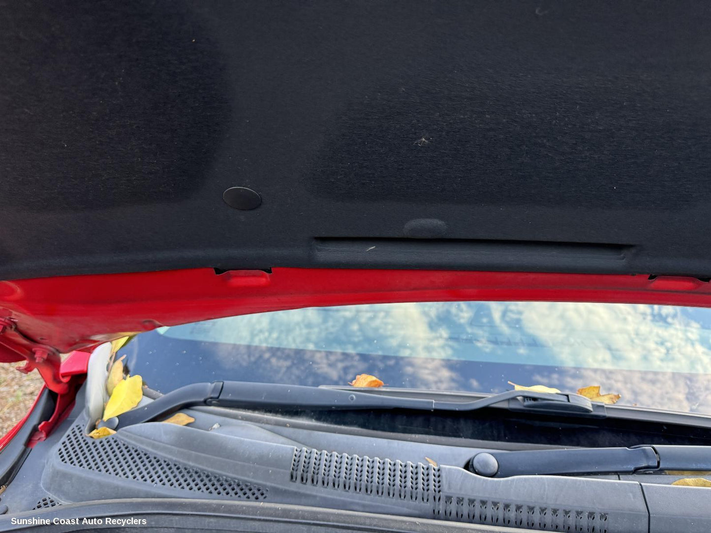 2016 Holden Cruze Wiper Arm