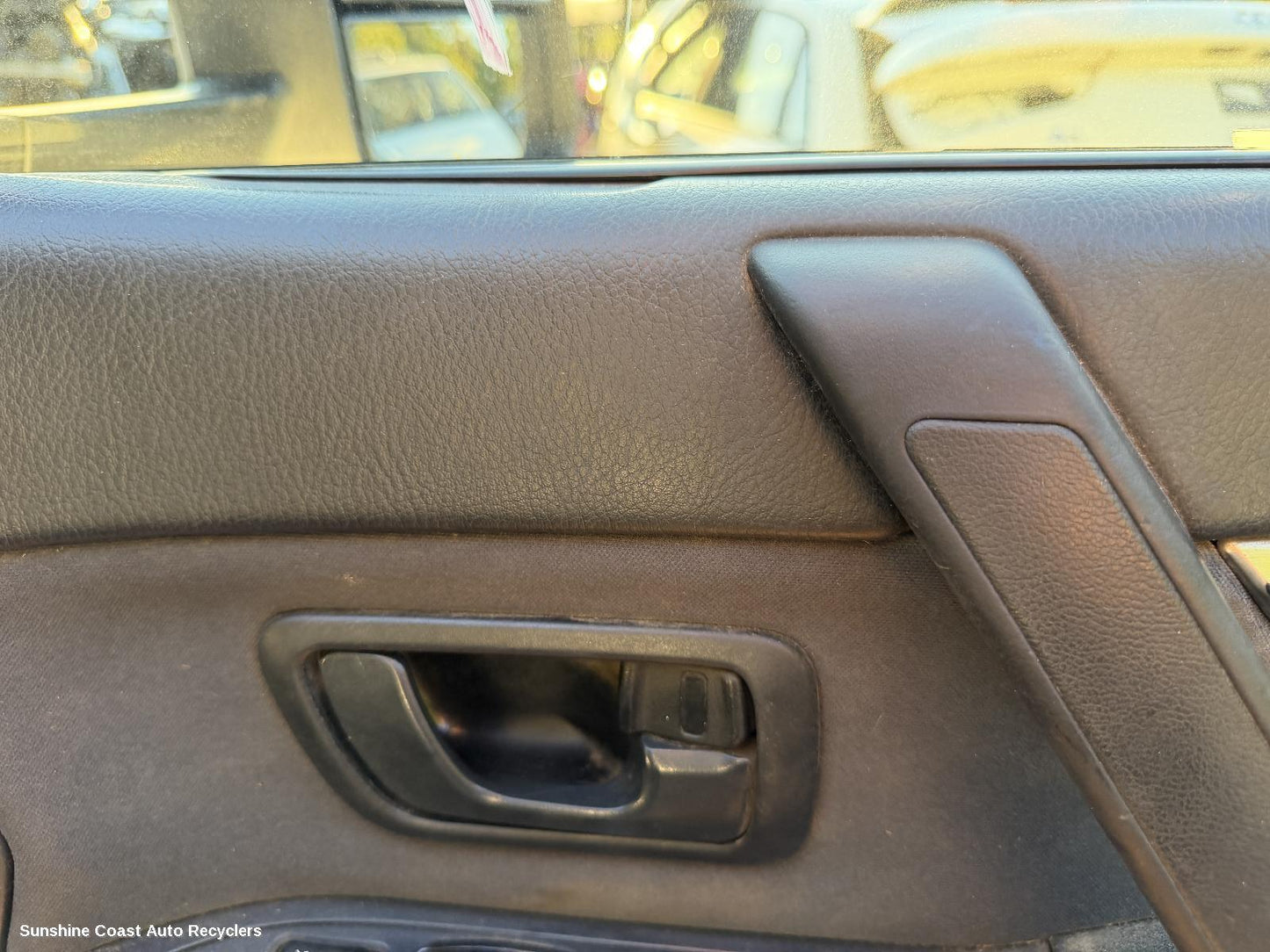 2006-2021 Mitsubishi Pajero Door Handle