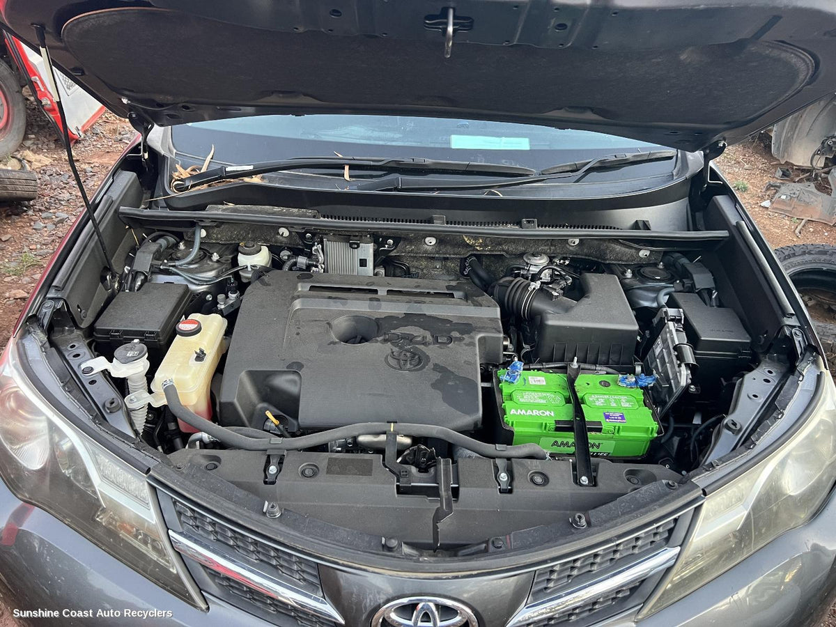 2012-2018 Toyota Rav4 Differential Centre