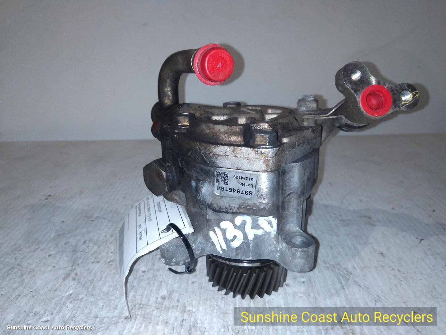 2015 Isuzu Mu-x Steering Pump