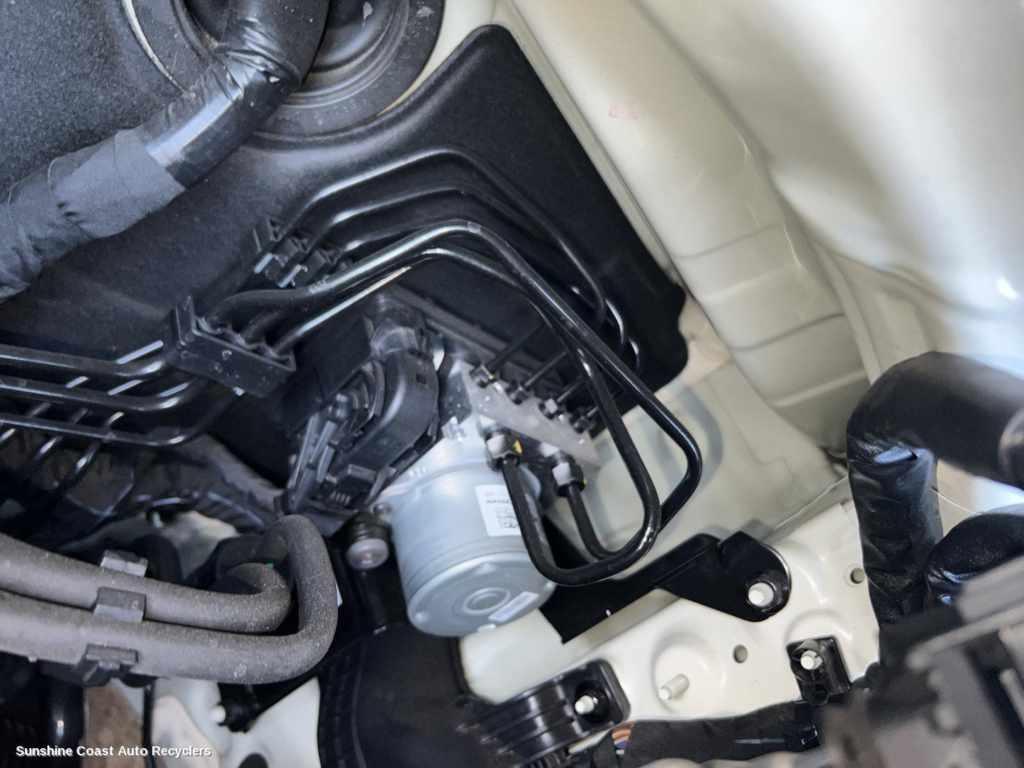 2021 Kia Rio Abs Pump Modulator