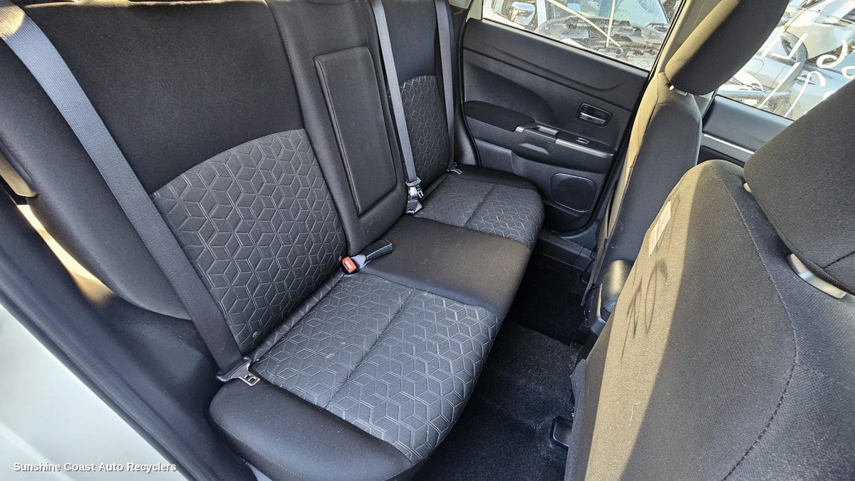 2019-2024 Mitsubishi Asx 2nd Seat  Rear Seat