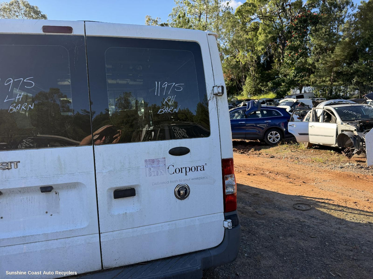 2006-2014 Ford Transit Bootlid Tailgate