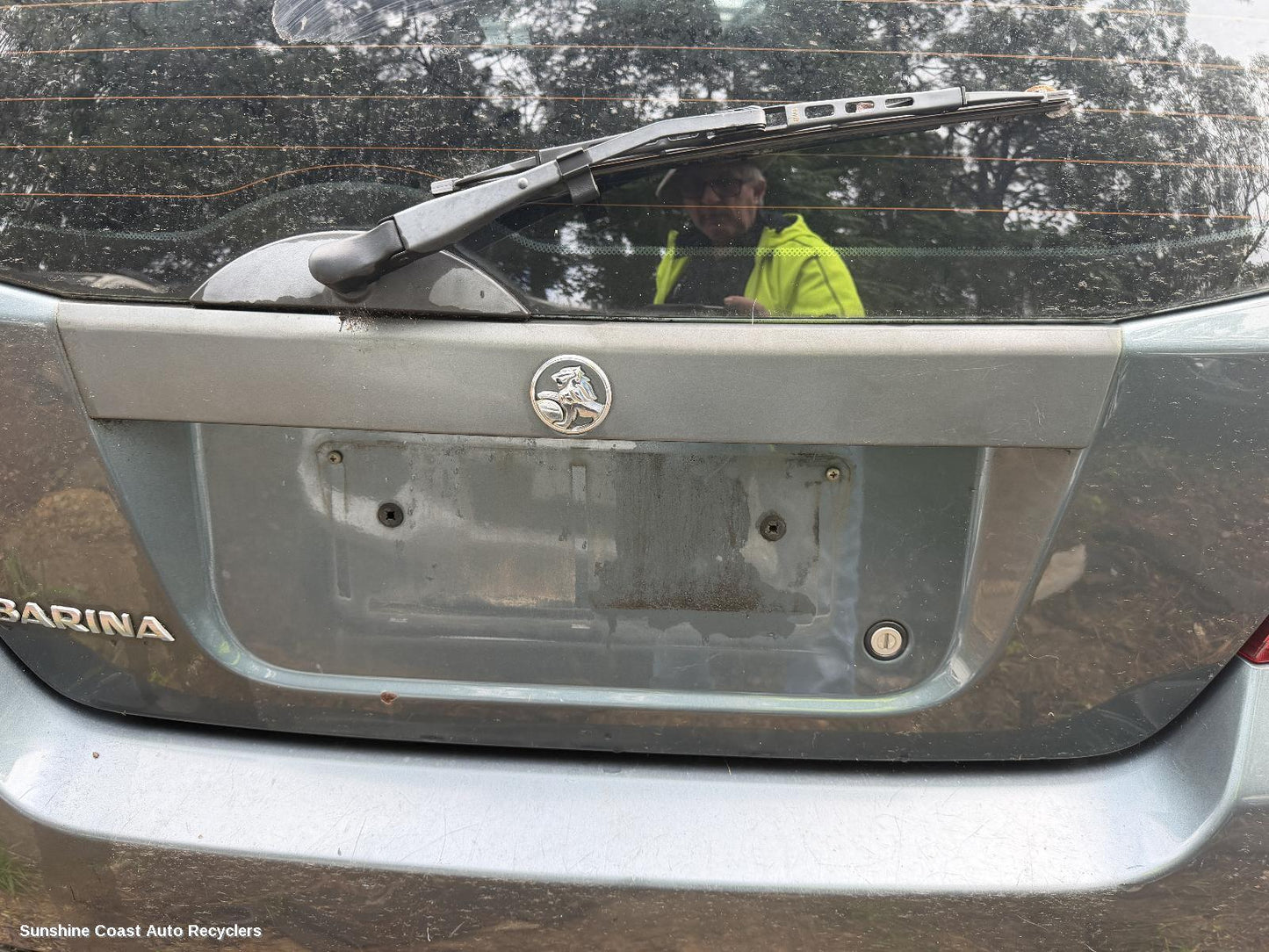2005-2012 Holden Barina Wiper Arm