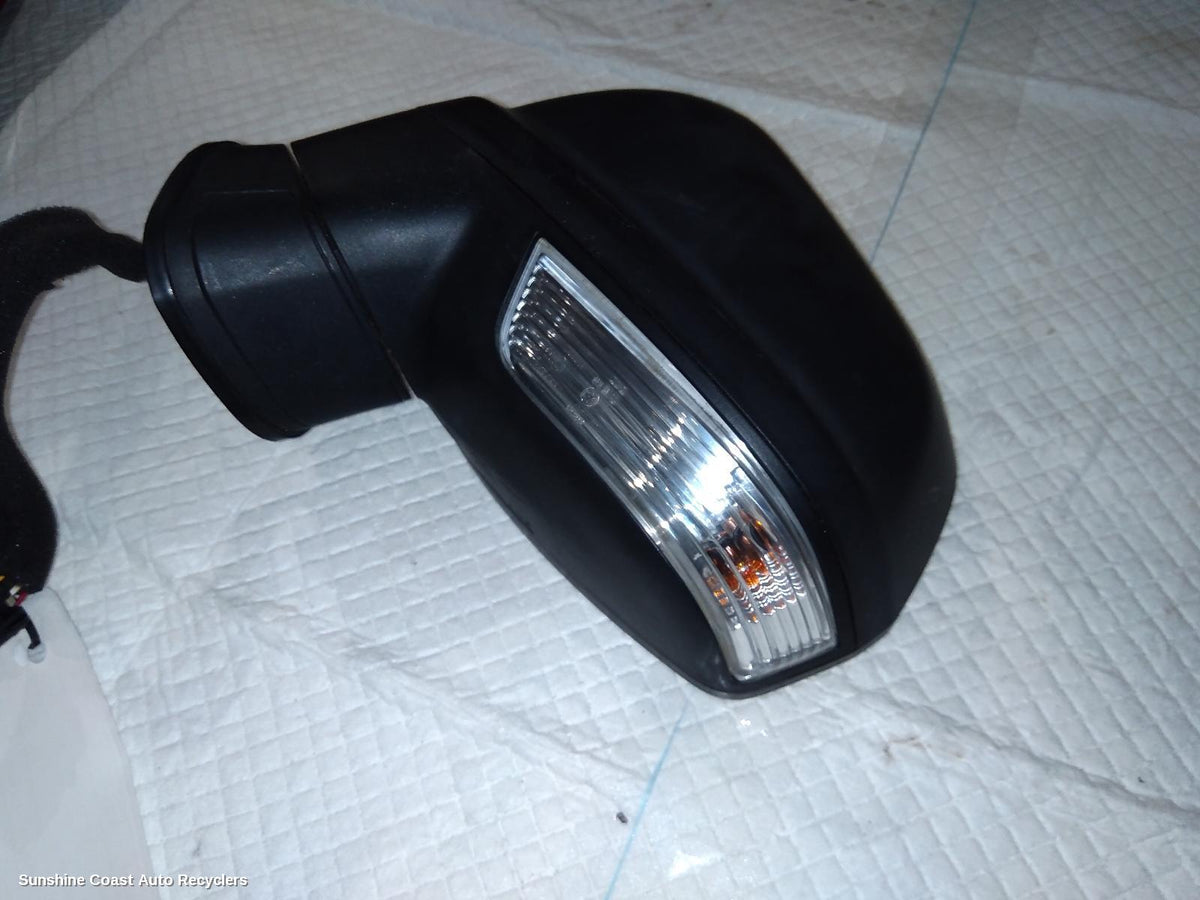 2016-2024 Mg Mg3 Left Door Mirror