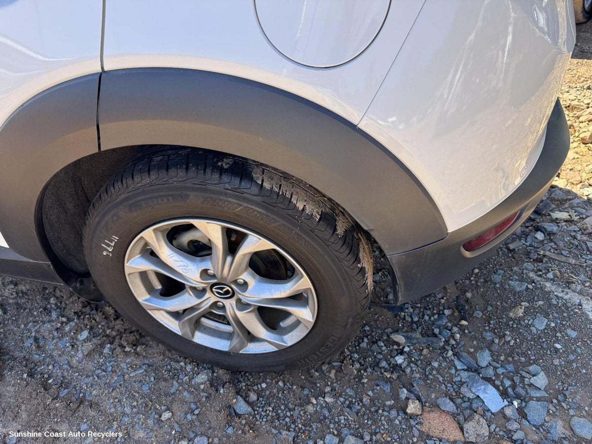 2015-2026 Mazda Cx3 Wheel Arch Flare