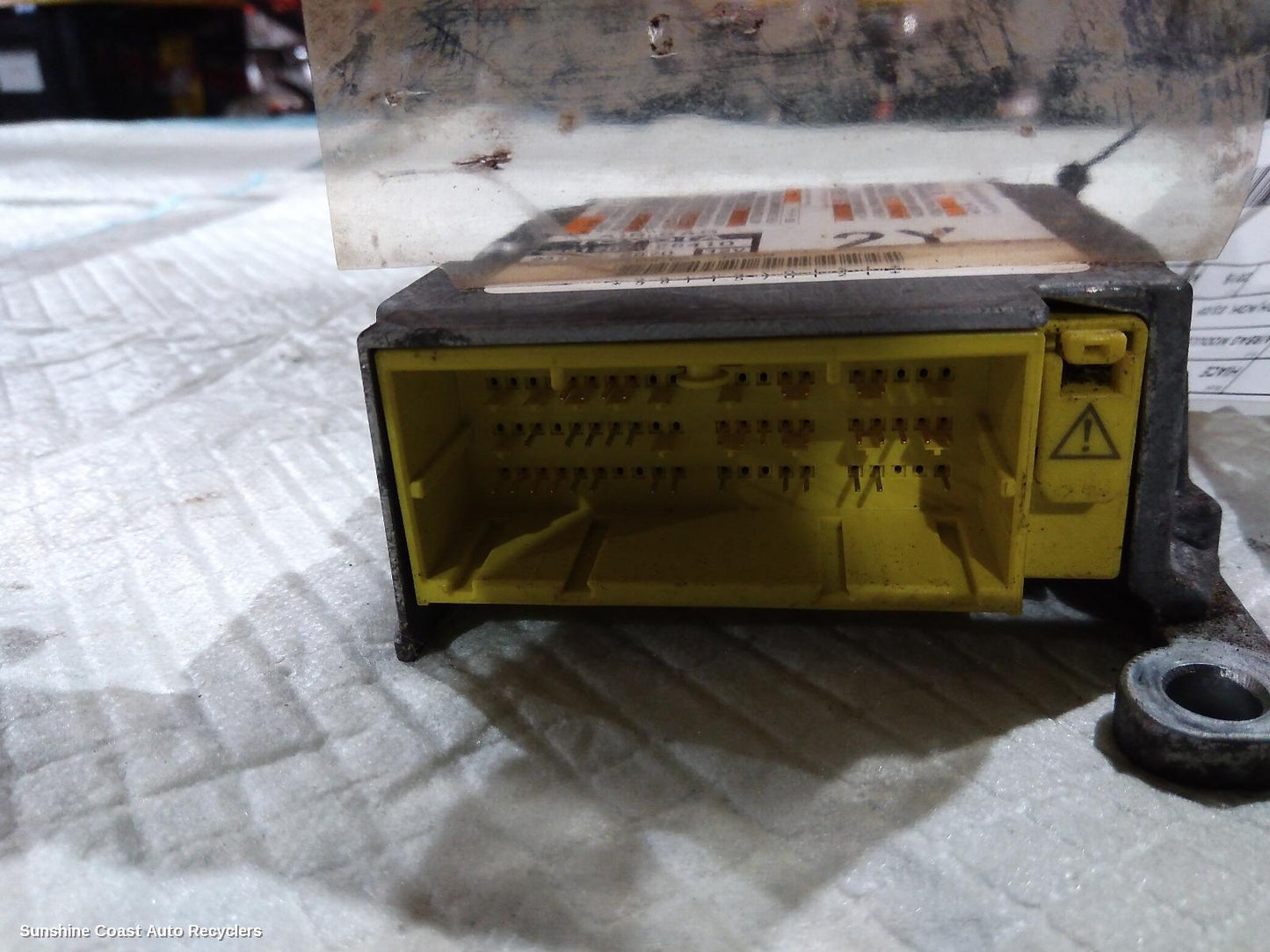 2015 Toyota Hiace Airbag Module Sensor