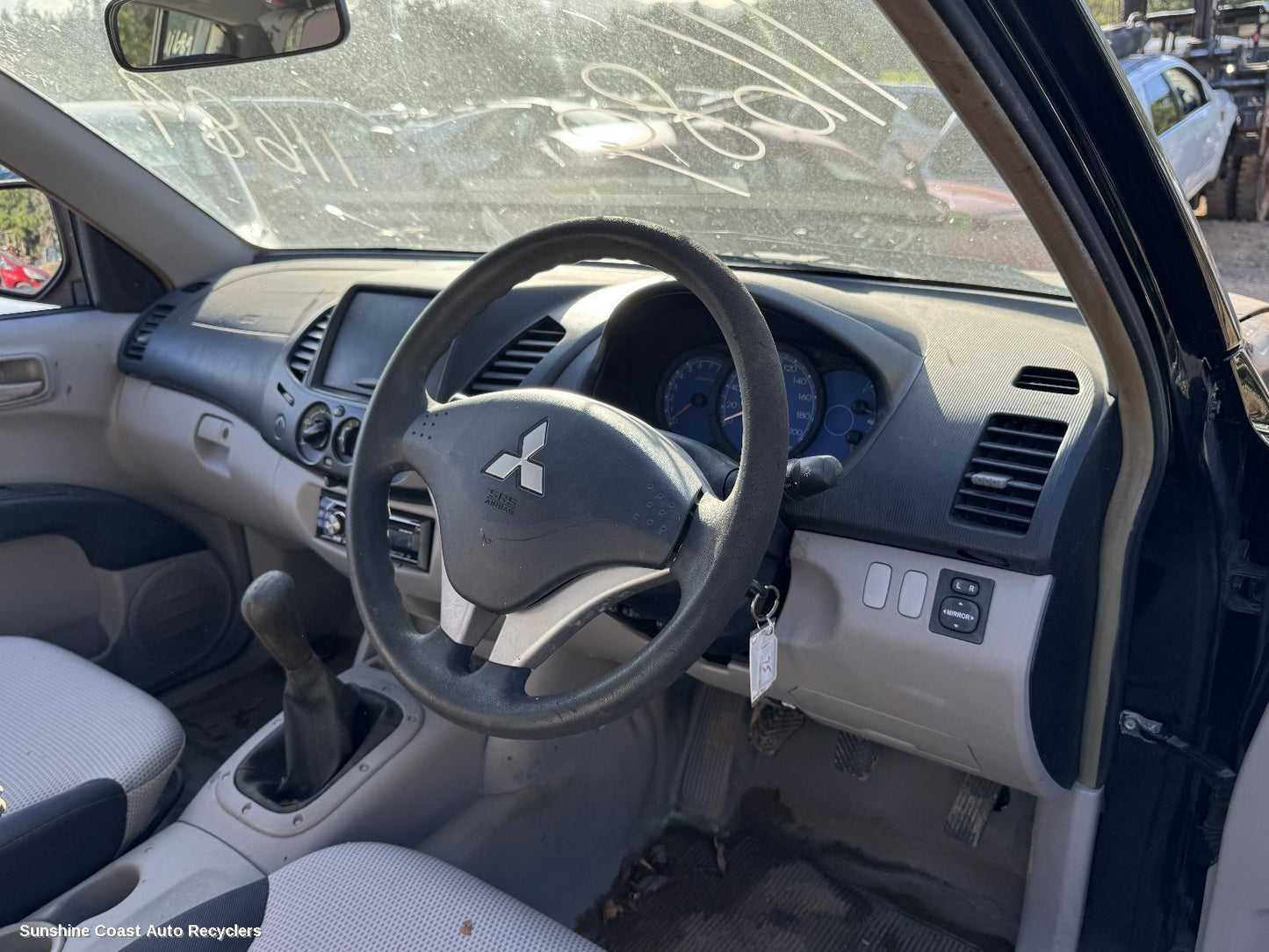 2008 Mitsubishi Triton Misc