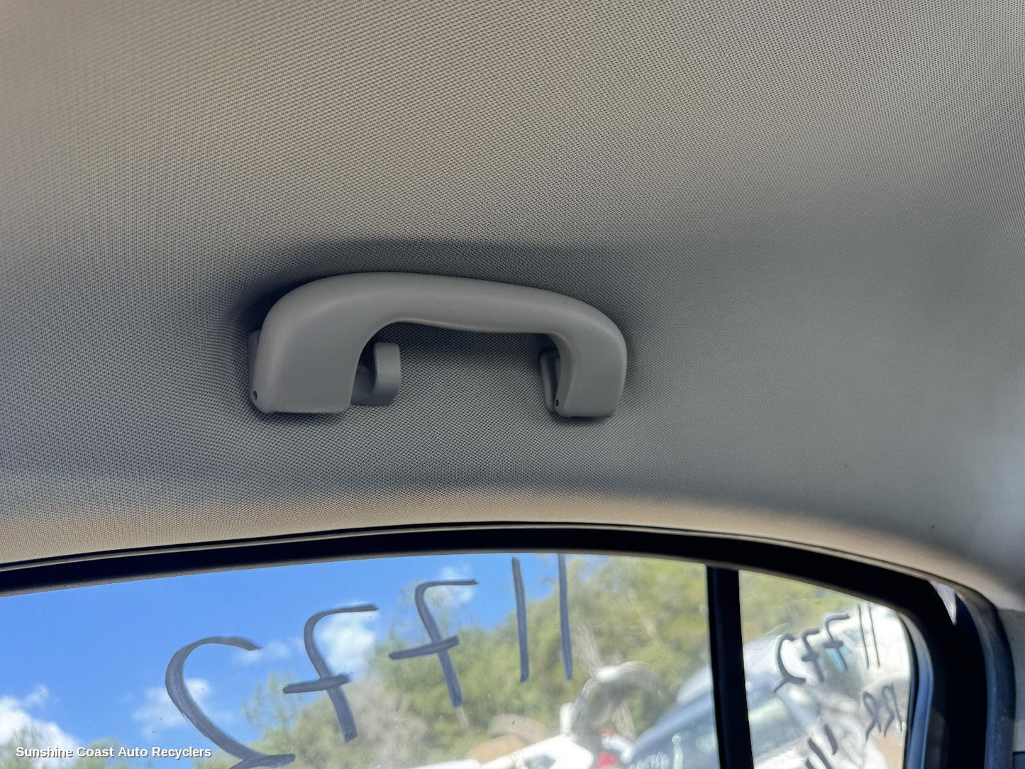 2010 Holden Cruze Grab Handle