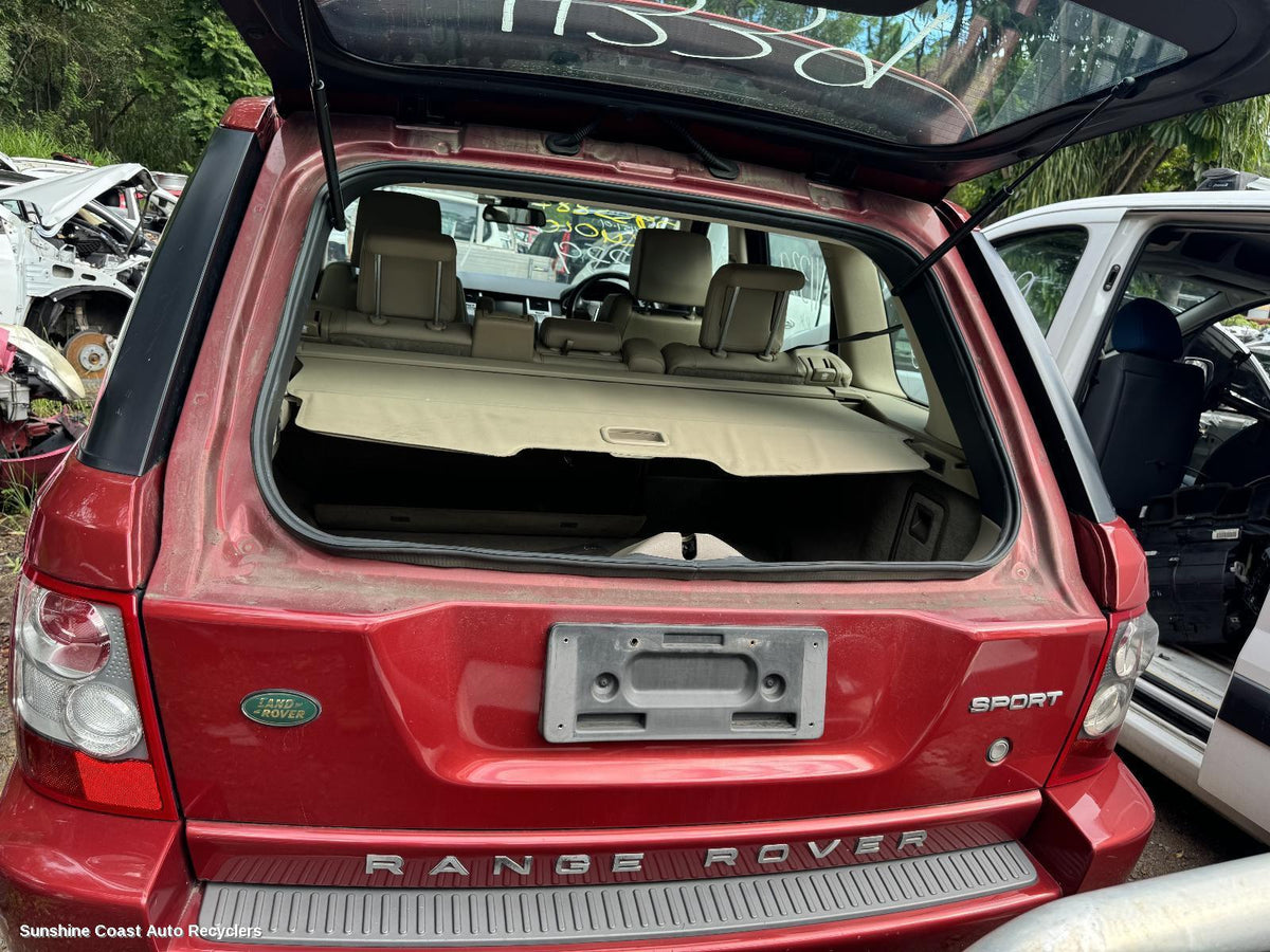 2005-2013 Land Rover Rangerover Sport Bootlid Tailgate