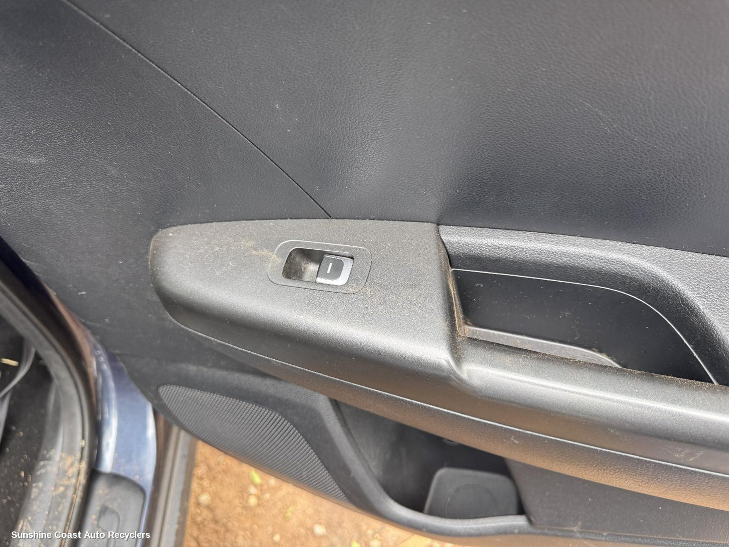 2017 Kia Sportage Pwr Dr Wind Switch