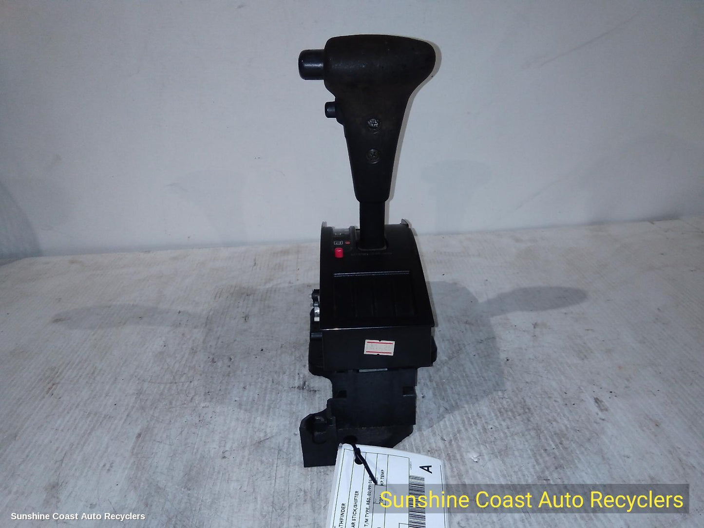 2001 Nissan Pathfinder Gear Stick Shifter