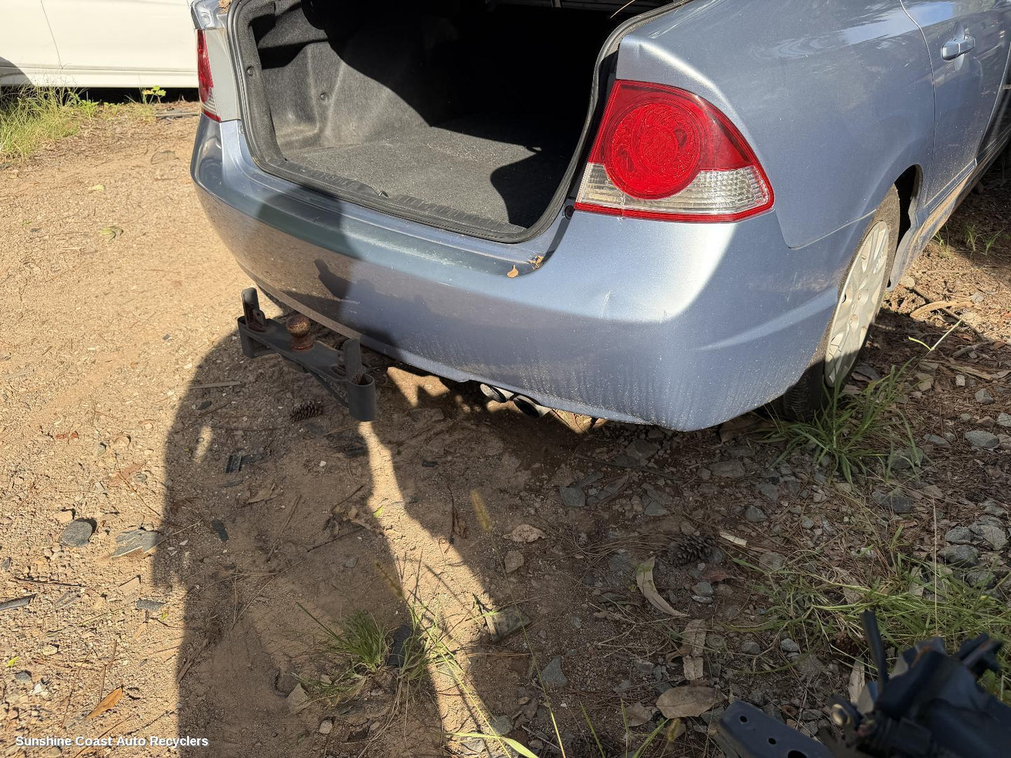 2006-2011 Honda Civic Towbar