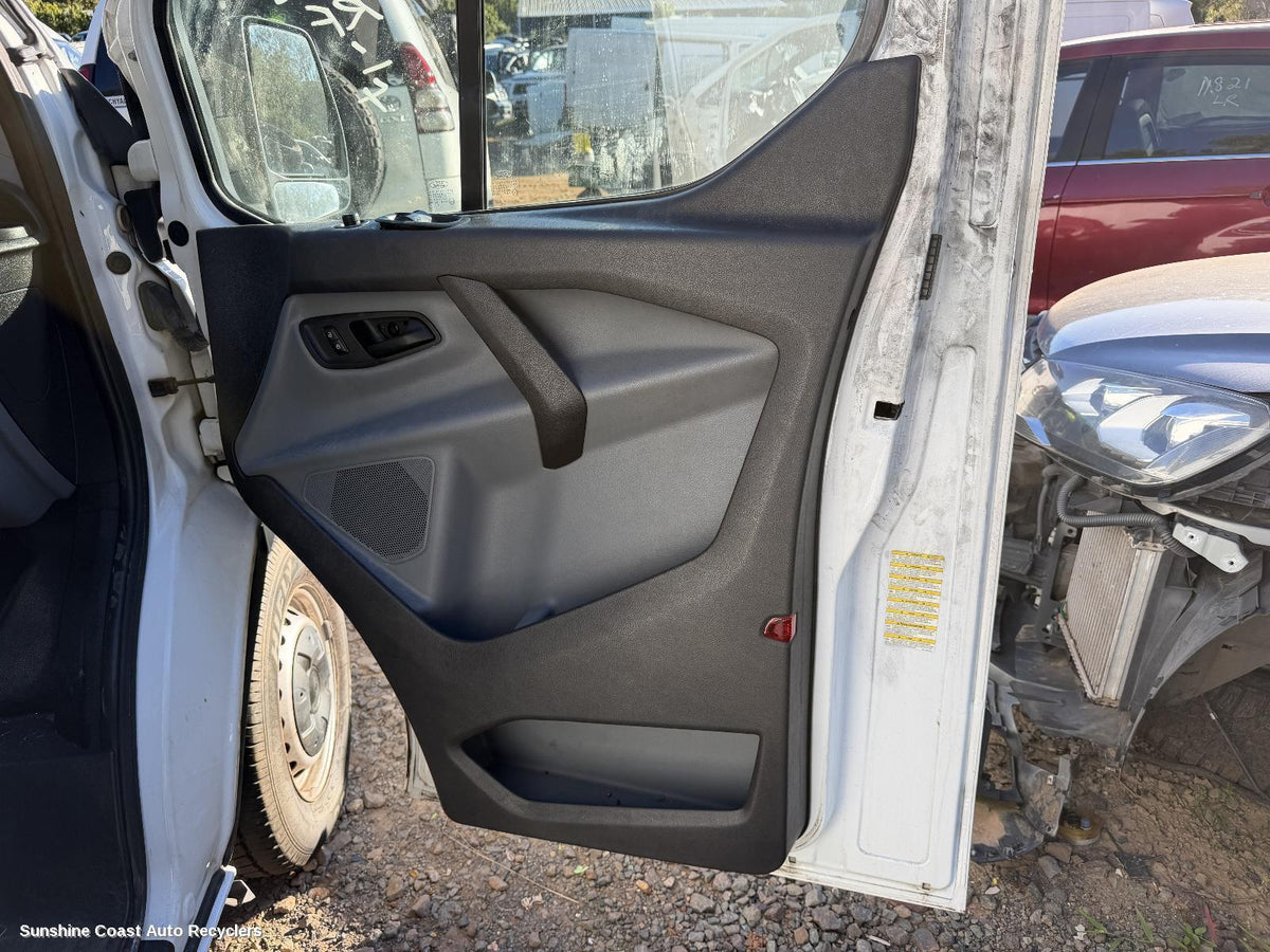 2013-2023 Ford Transit Custom Right Front Window Reg Motor