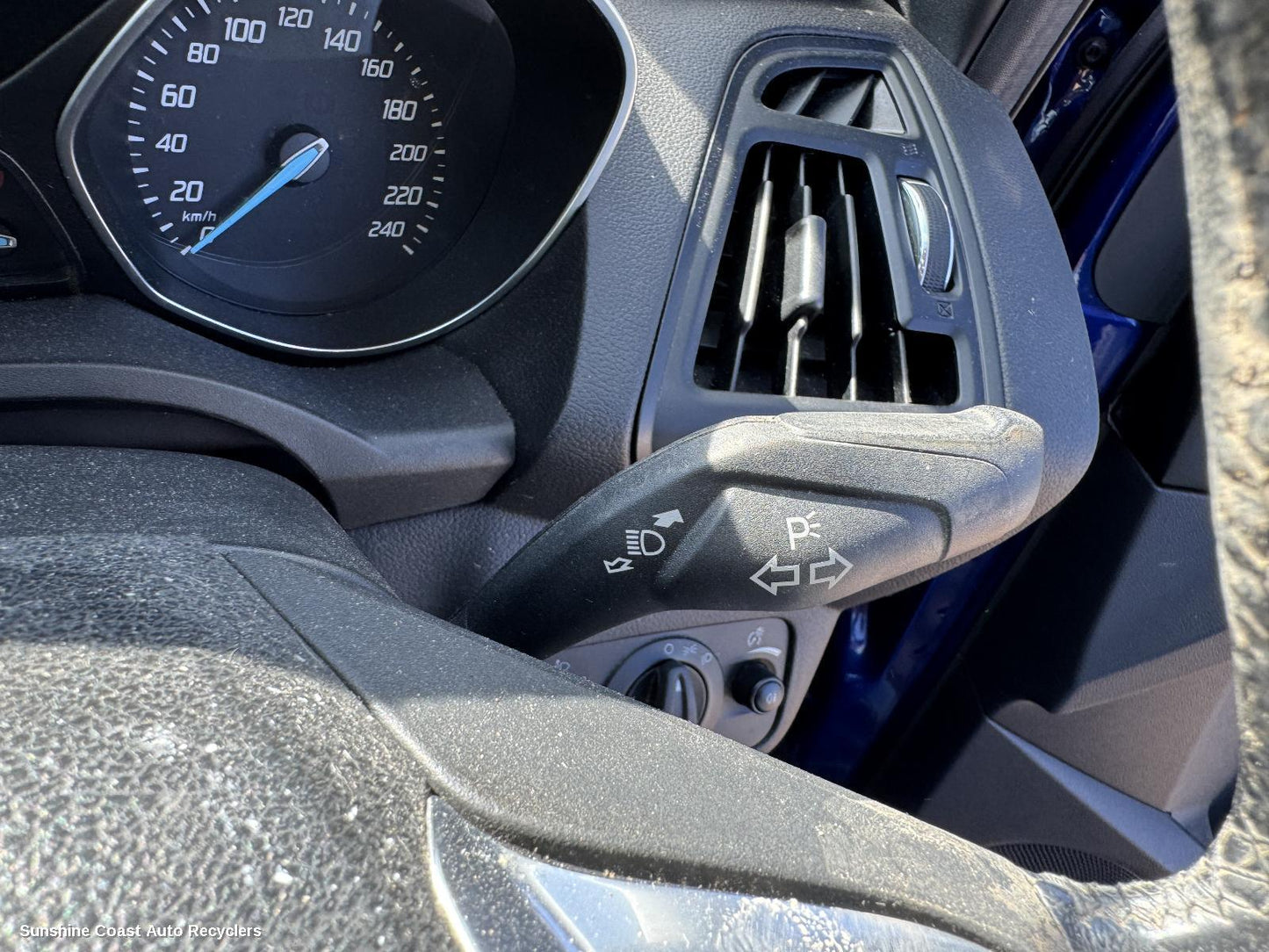 2015 Ford Kuga Combination Switch