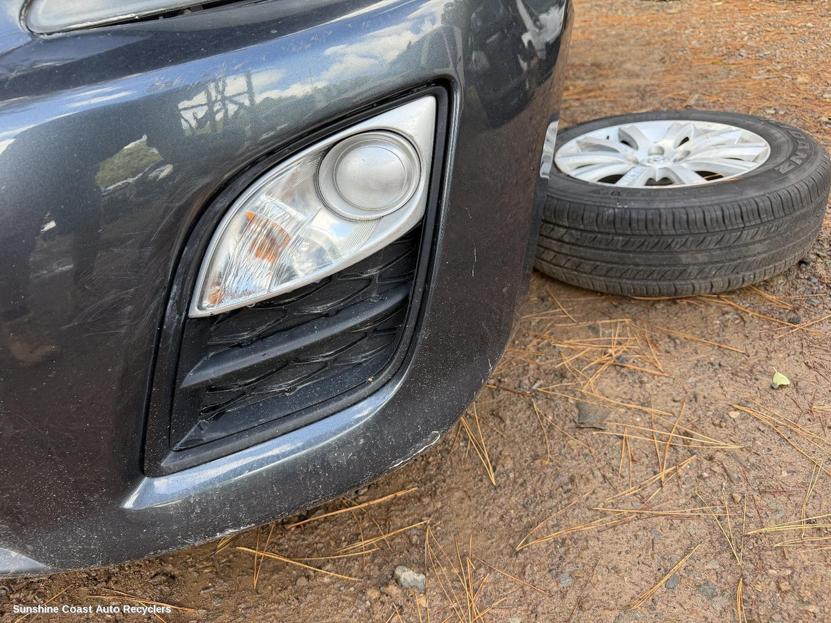 2009-2012 Mazda Cx7 Left Indicator Fog Side