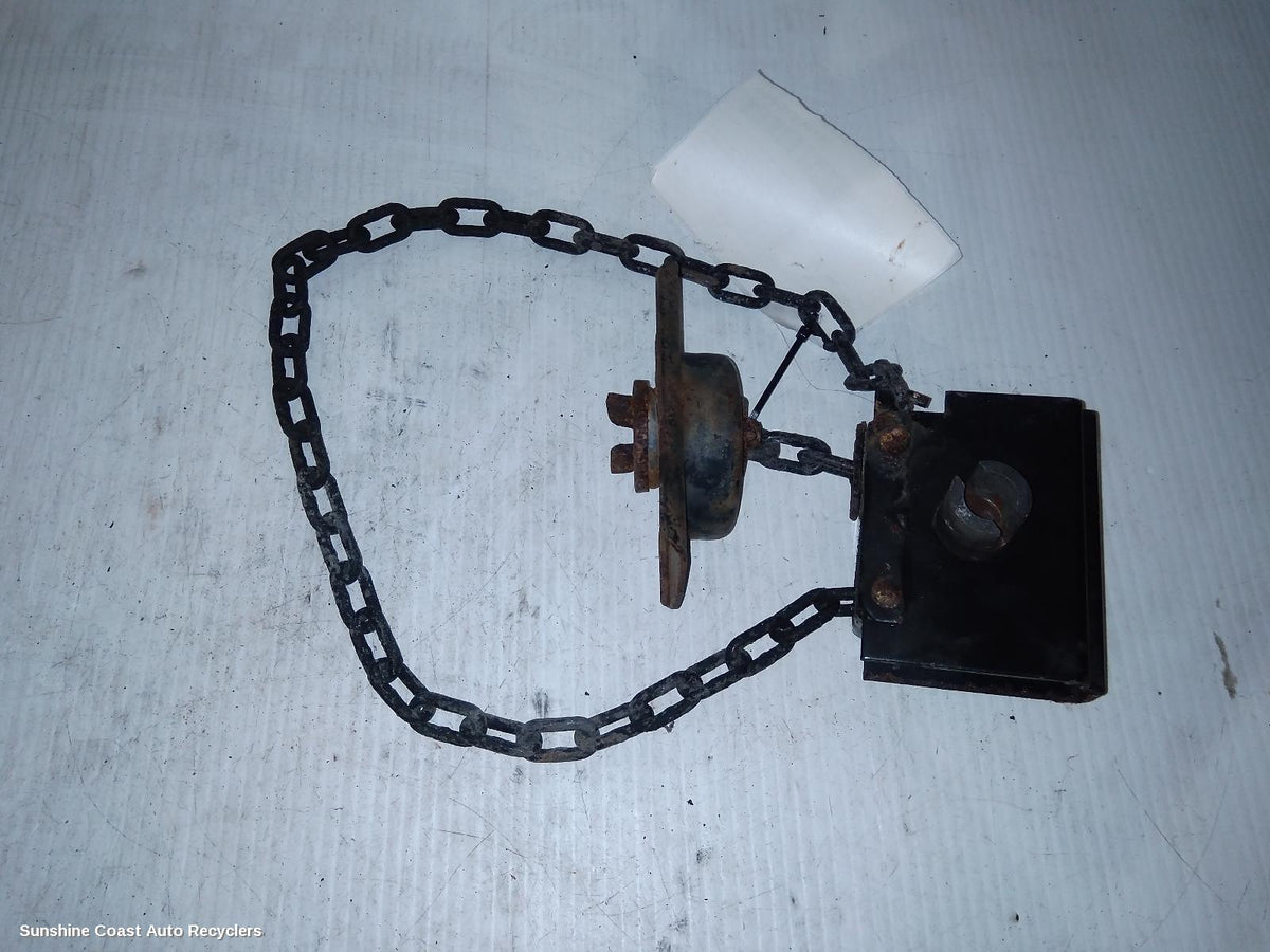 2005-2015 Nissan Navara Spare Wheel Winch