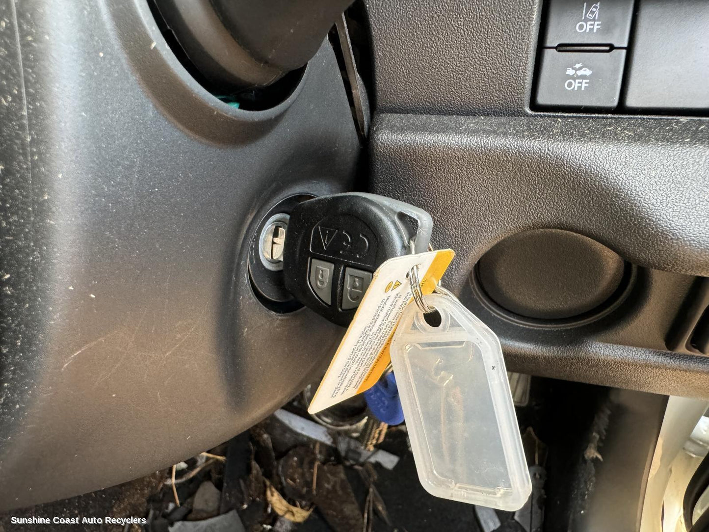 2024 Suzuki Jimny Ignition W  Key