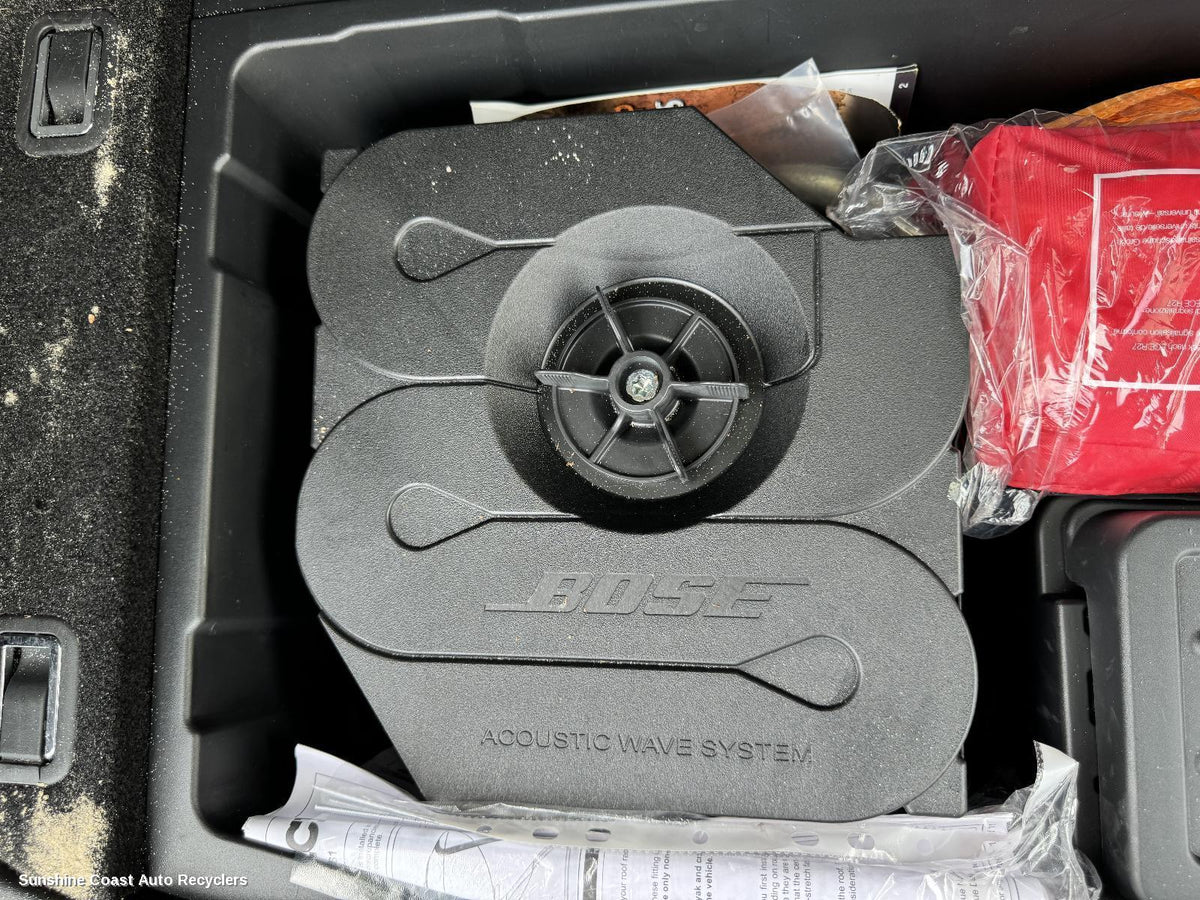 2013-2021 Nissan Pathfinder Radio Cd Dvd Sat Tv