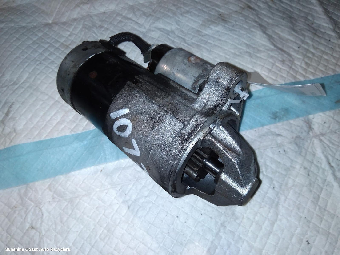 2019 Mazda Cx3 Starter