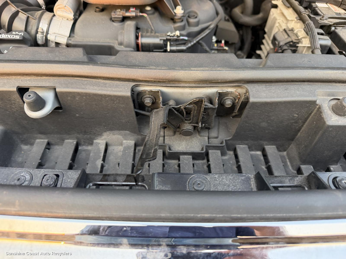 2018-2020 Holden Acadia Grille