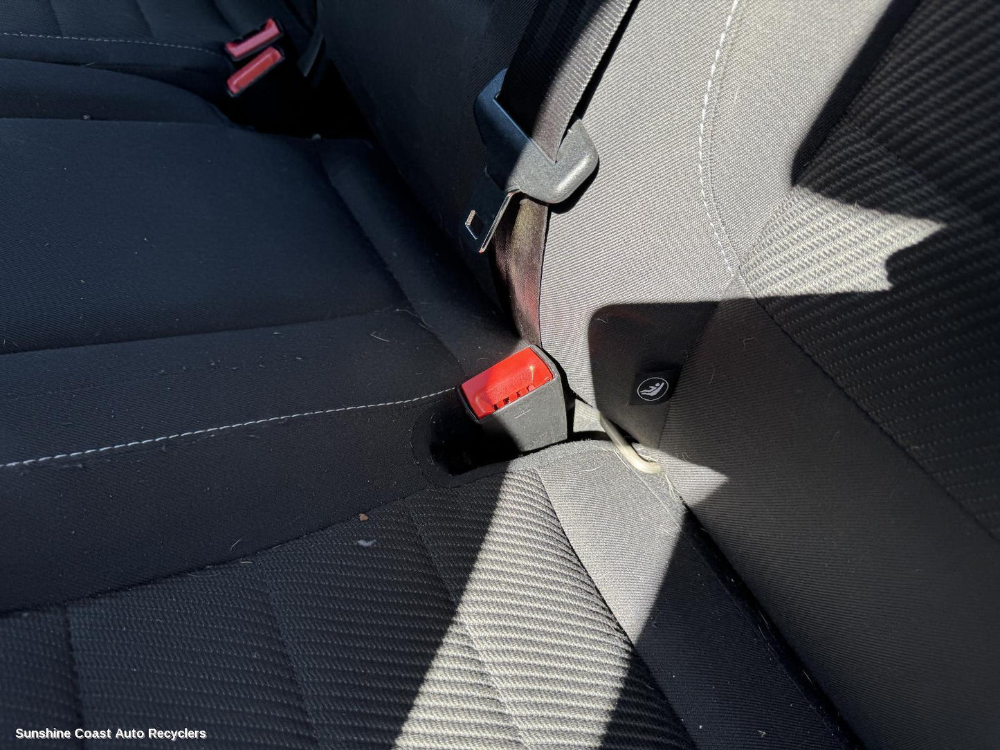 2015 Ford Kuga Seatbelt Stalk