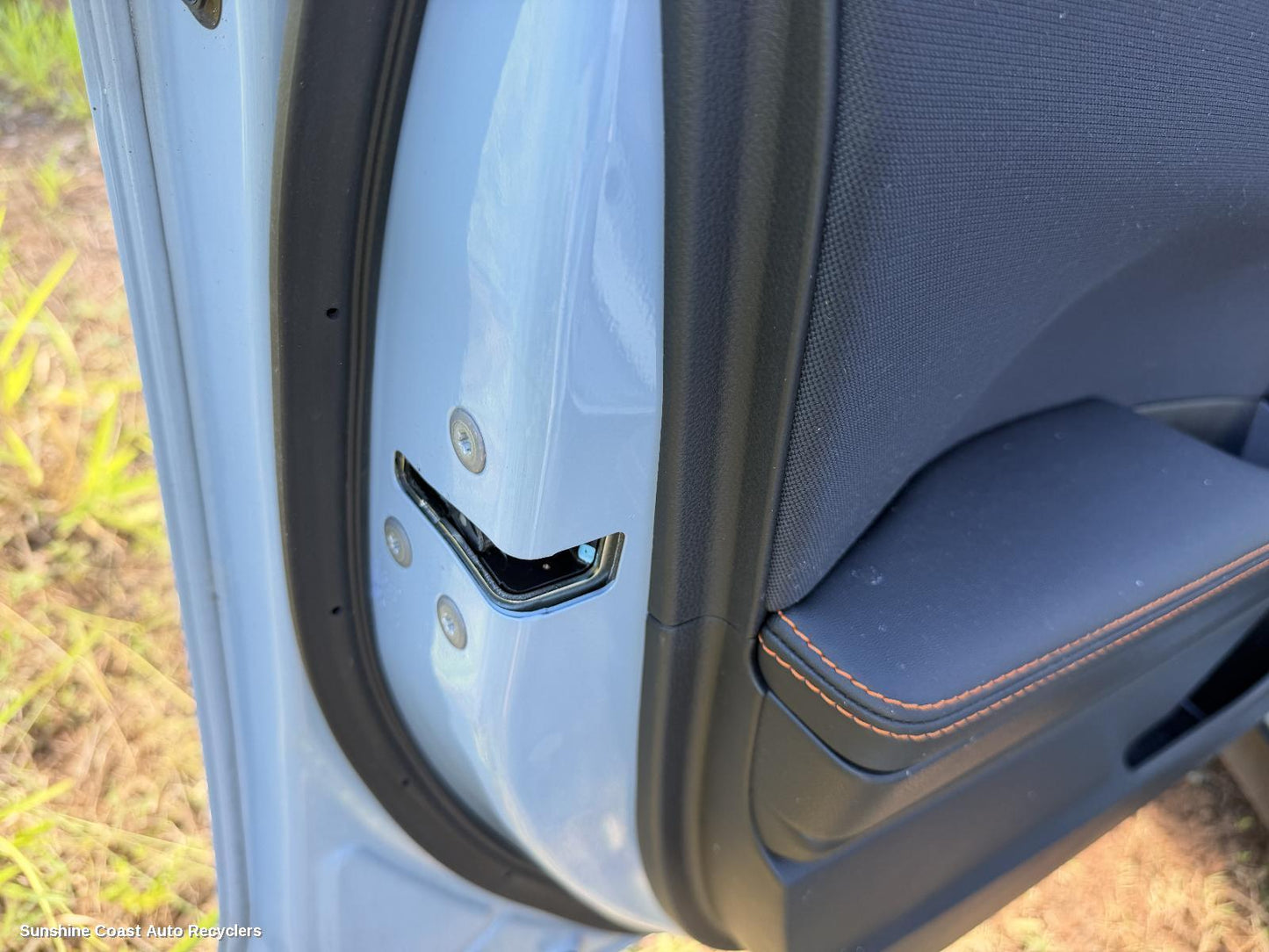2020-2023 Subaru Xv Door Boot Gate Lock