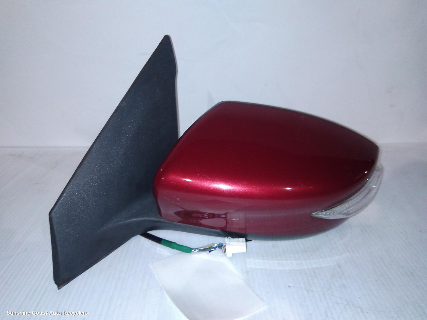 2016 Nissan Pulsar Left Door Mirror
