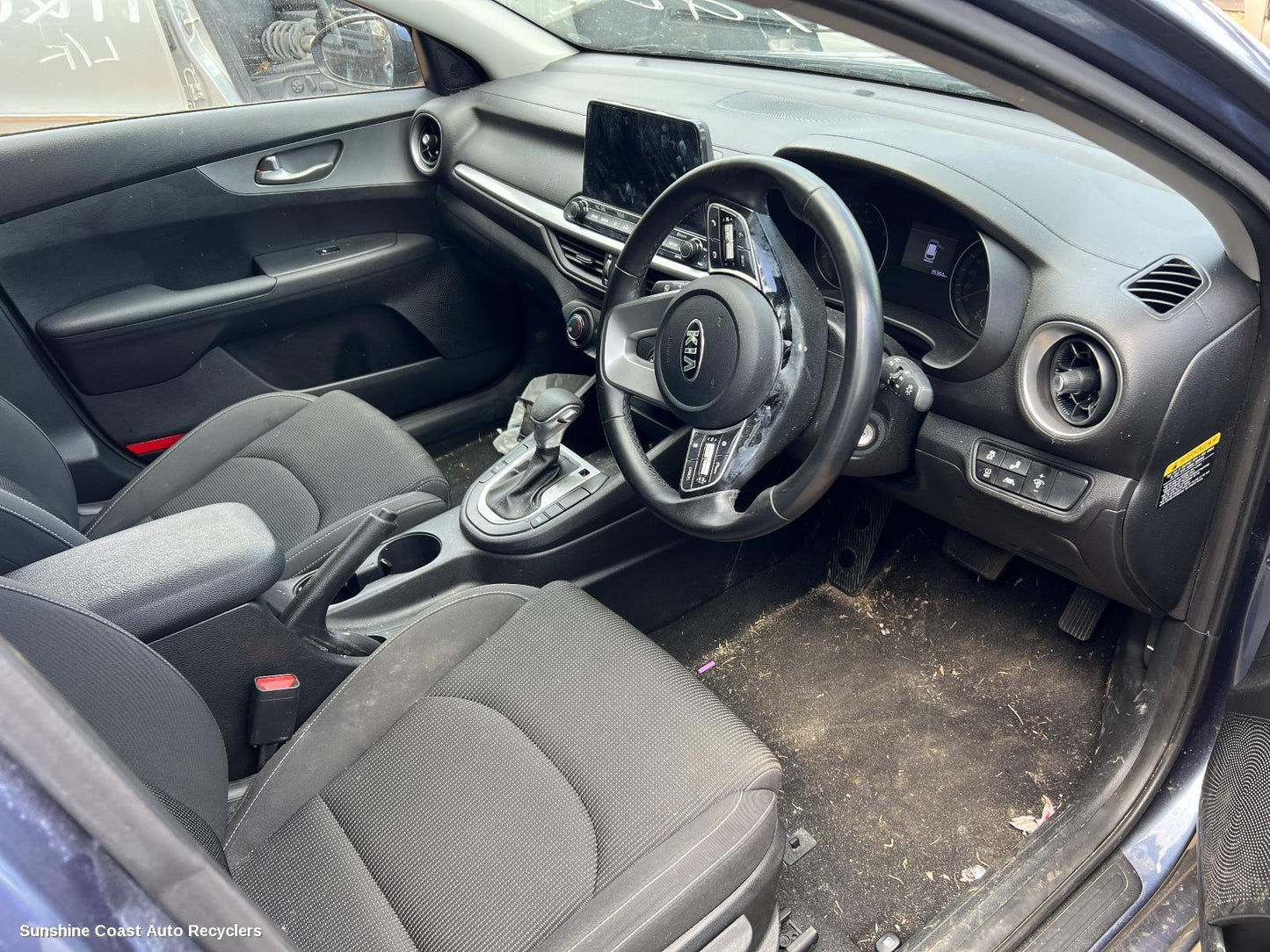 2018-2024 Kia Cerato Steering Box Rack