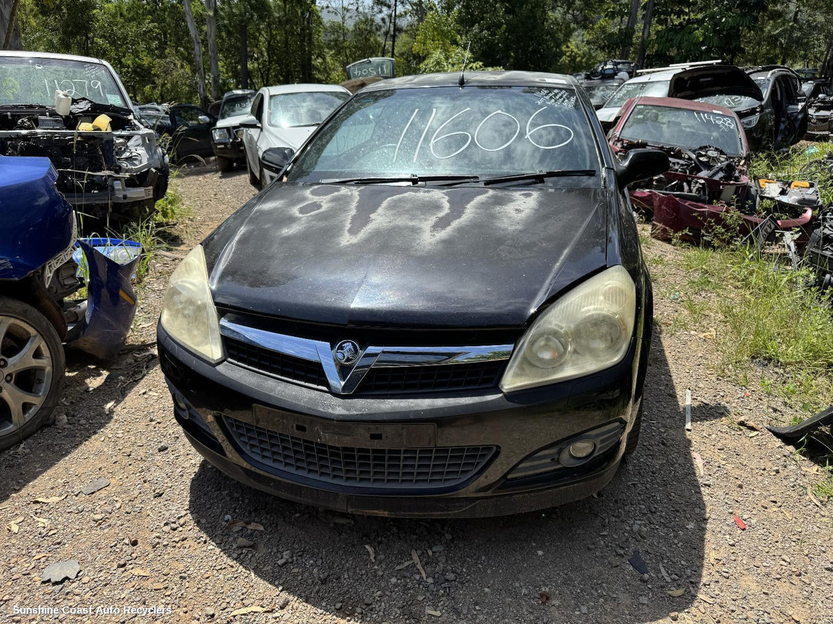 2006-2009 Holden Astra Starter