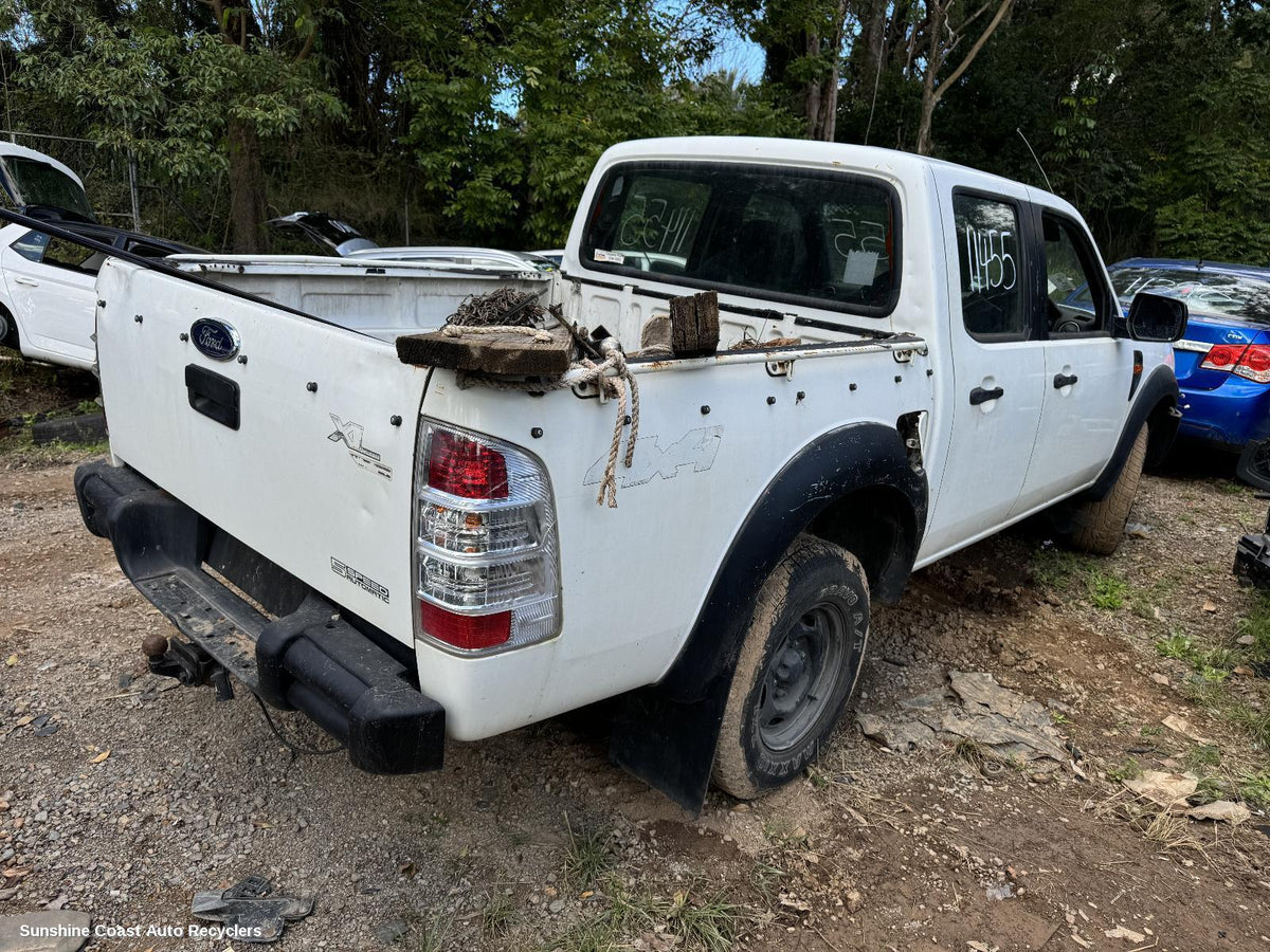 2006-2011 Ford Ranger Timing Case Cover