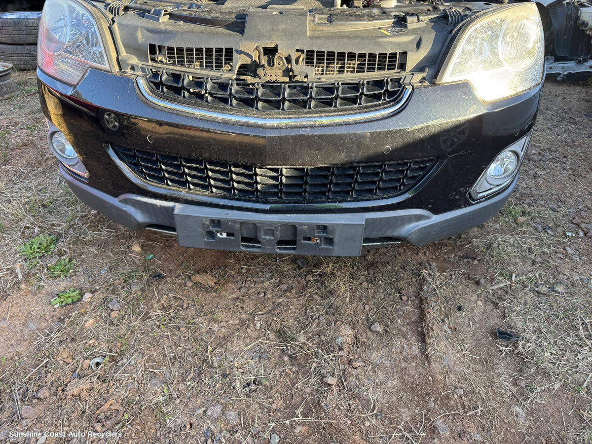 2011-2015 Holden Captiva Front Bumper