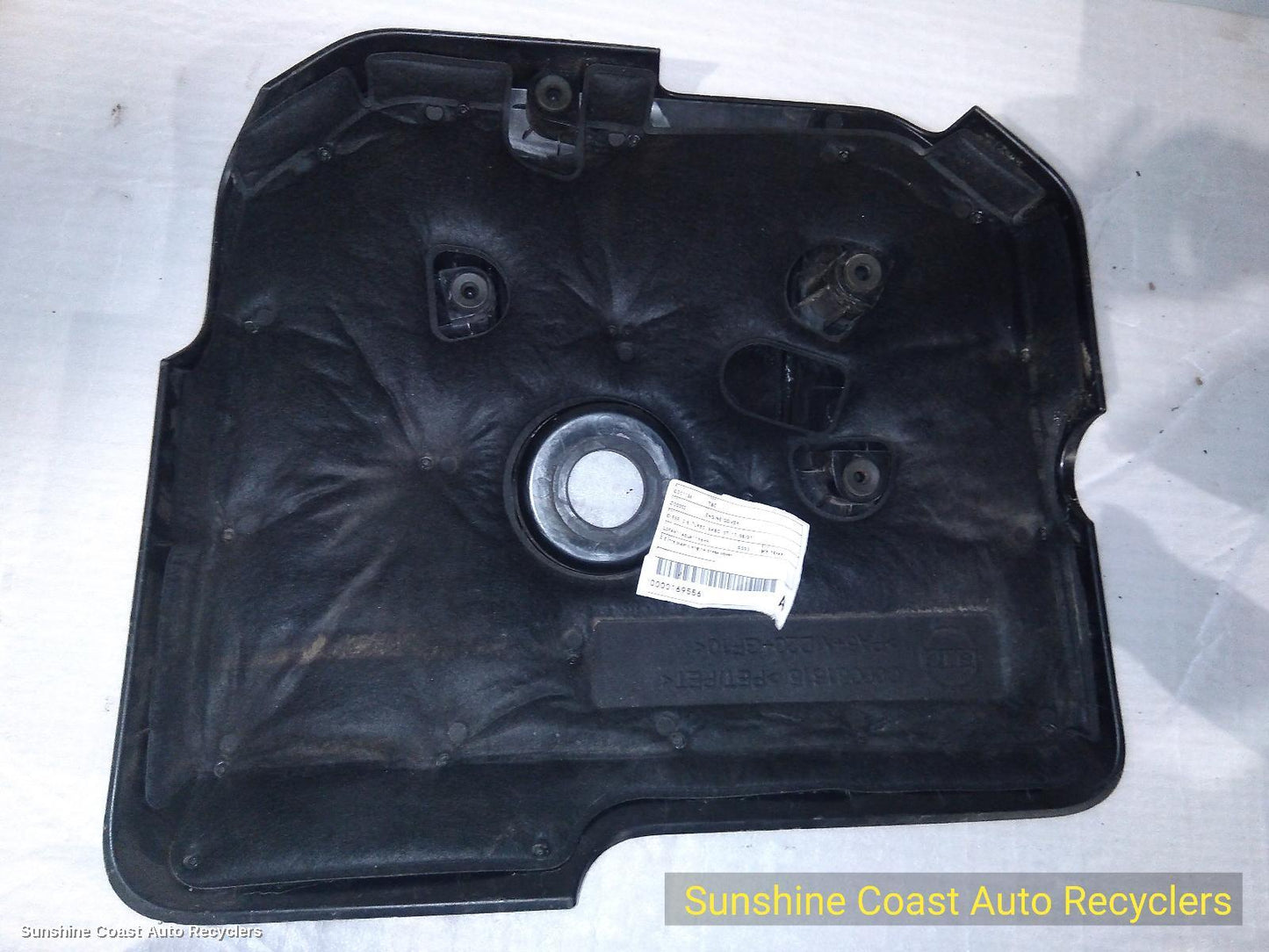 2017-2021 Ldv T60 Engine Cover
