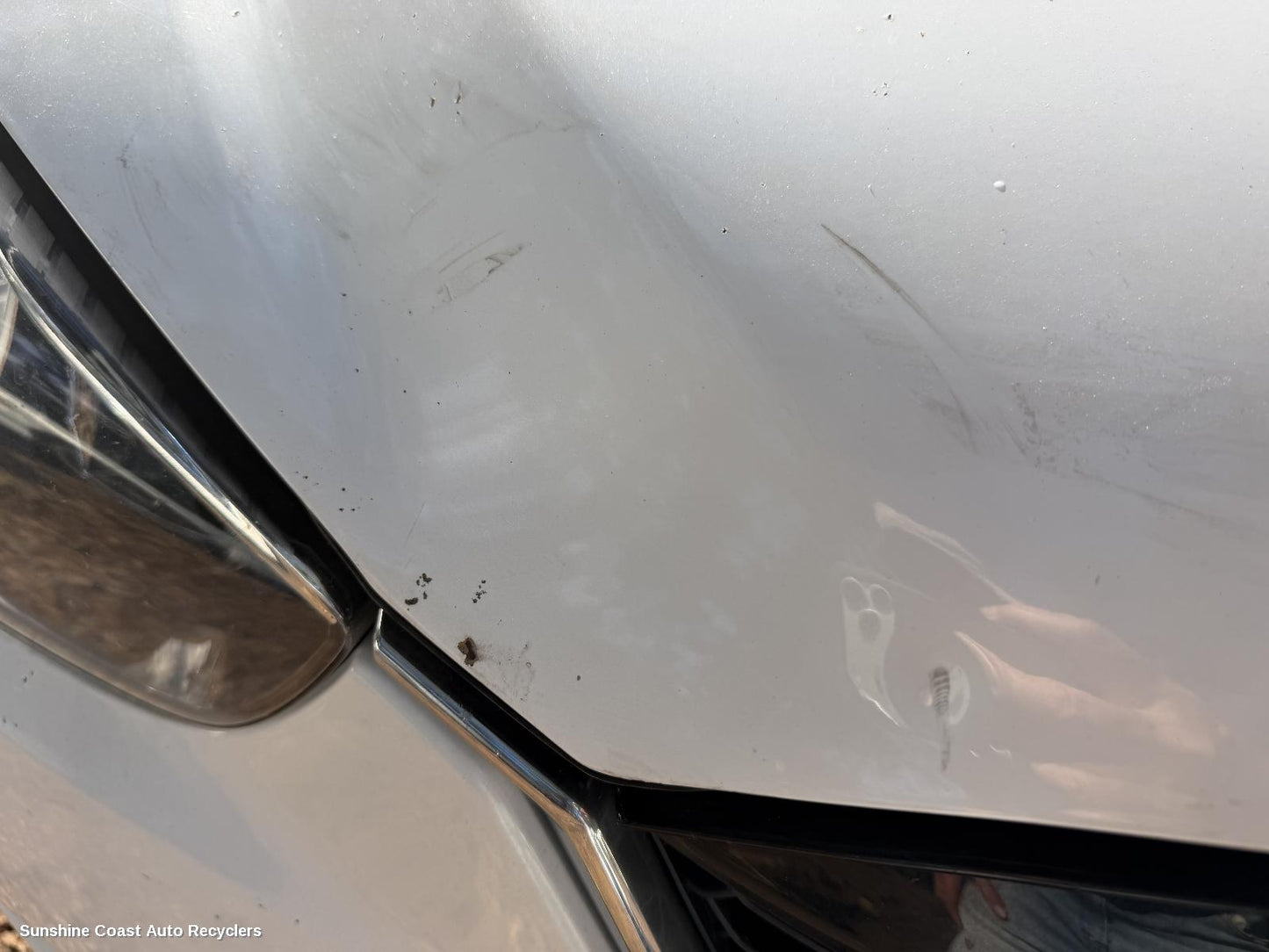 2012-2016 Mazda Cx5 Bonnet
