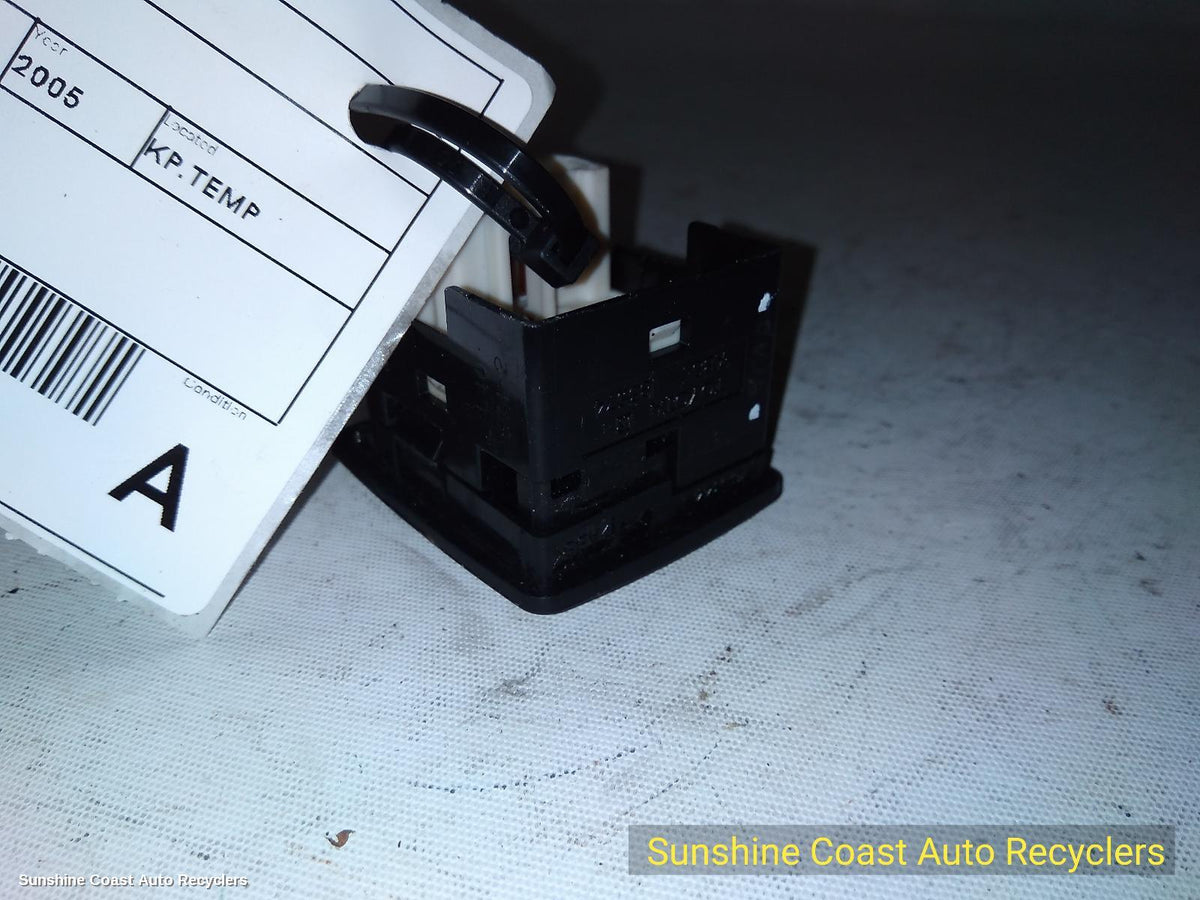 1993-2008 Toyota Camry Misc Switch Relay