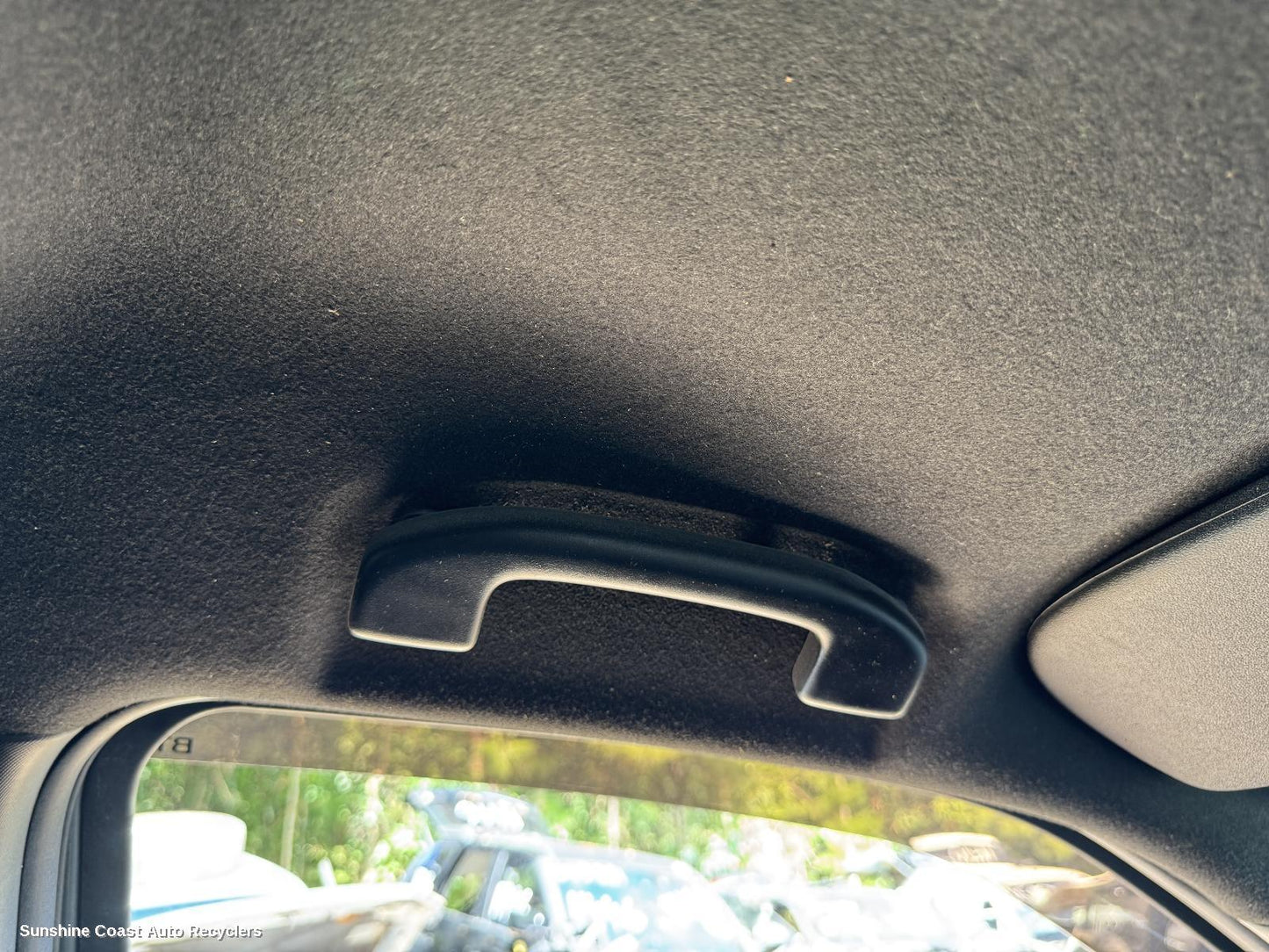 2020-2026 Mazda Bt50 Grab Handle