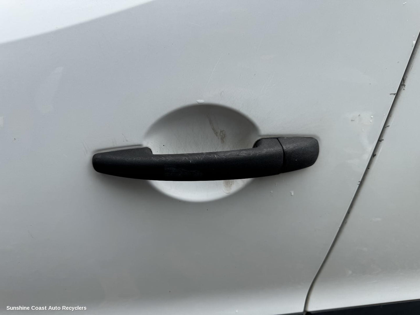 2015 Citroen Berlingo Door Handle