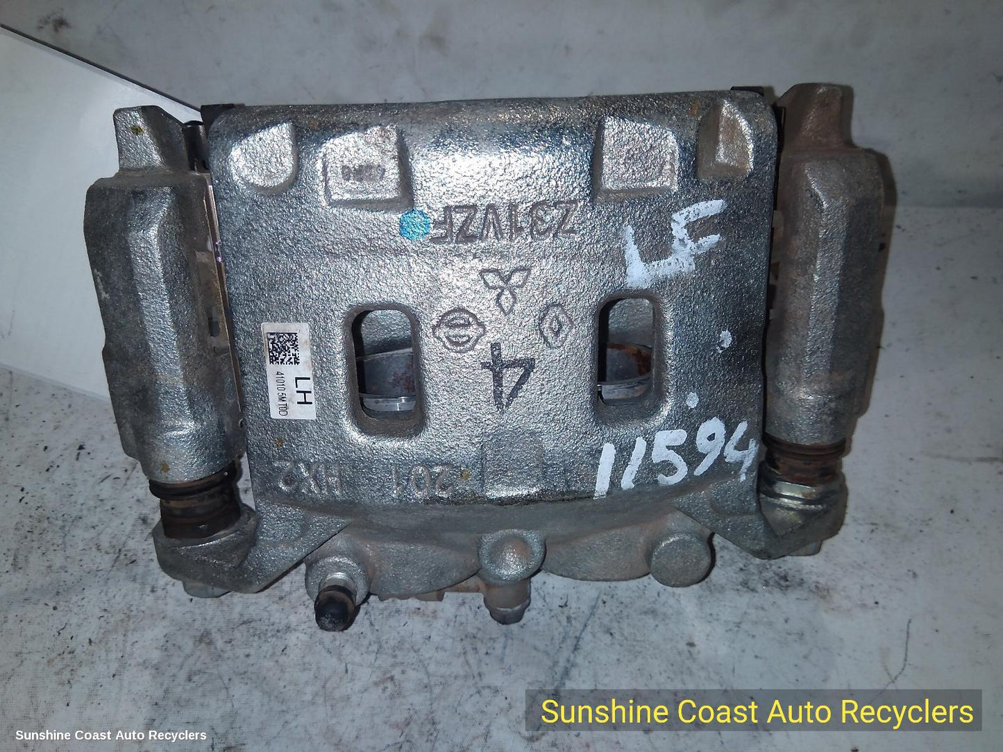 2021-2026 Mitsubishi Outlander Caliper