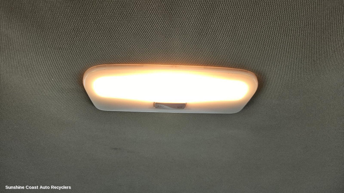 2010-2016 Renault Megane Courtesy Light