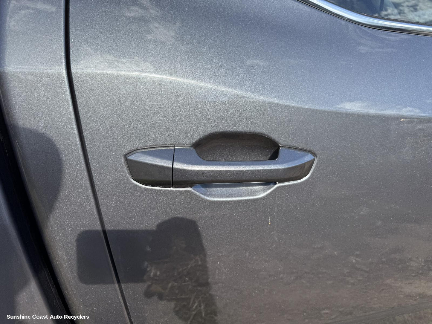 2017-2025 Ldv T60 Door Handle