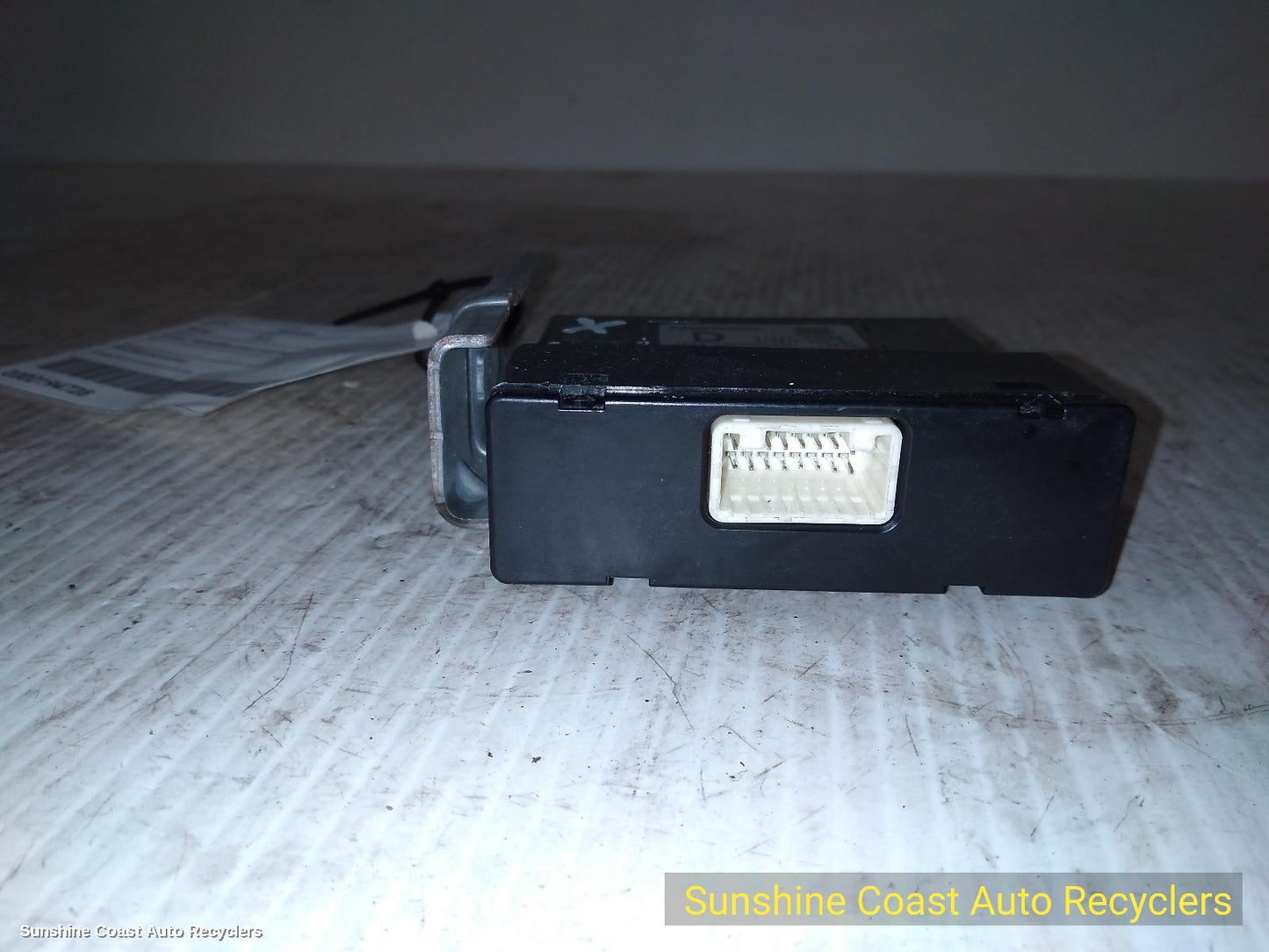 2017 Nissan Navara Ecu