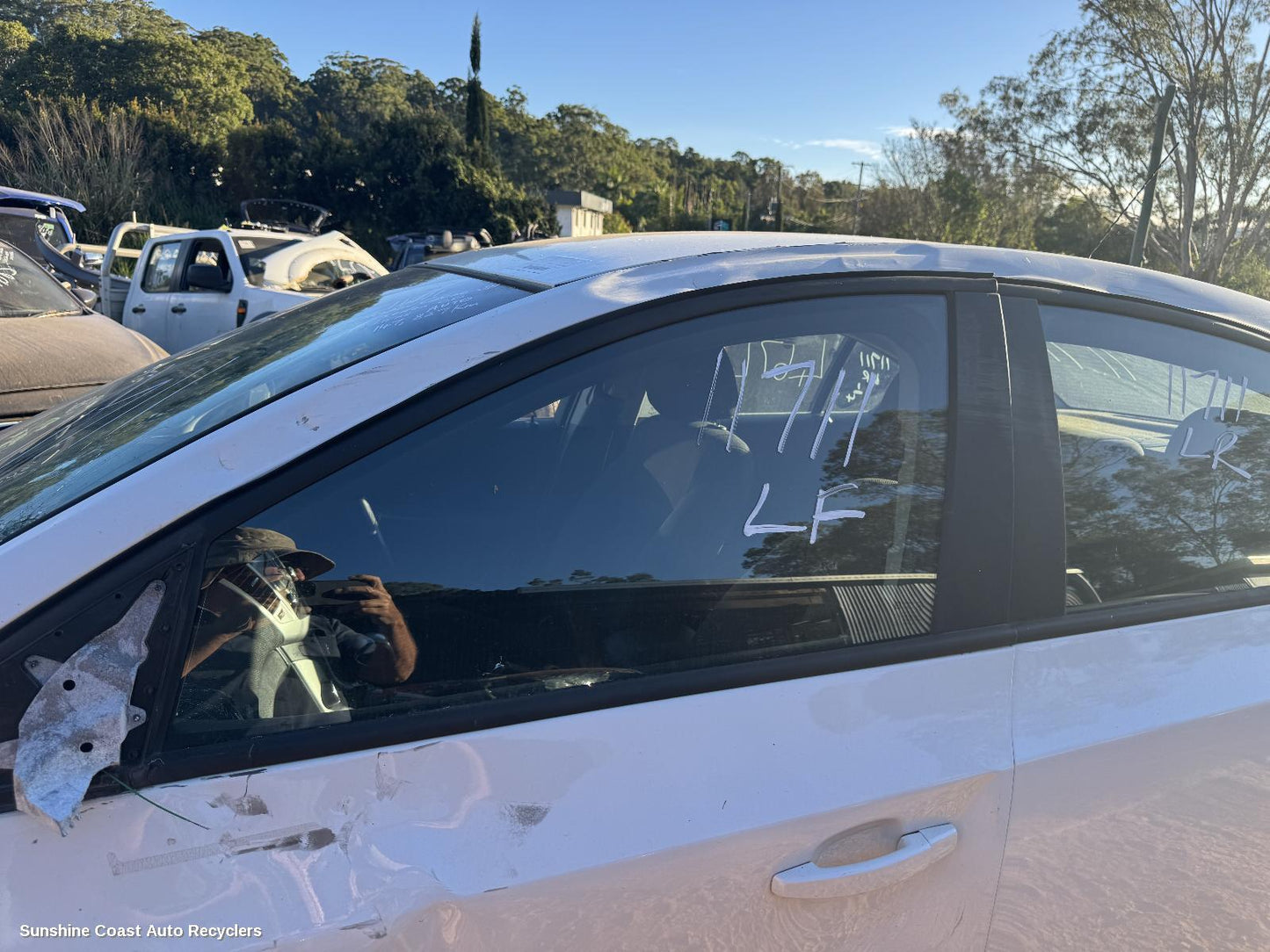 2015 Holden Cruze Door Handle