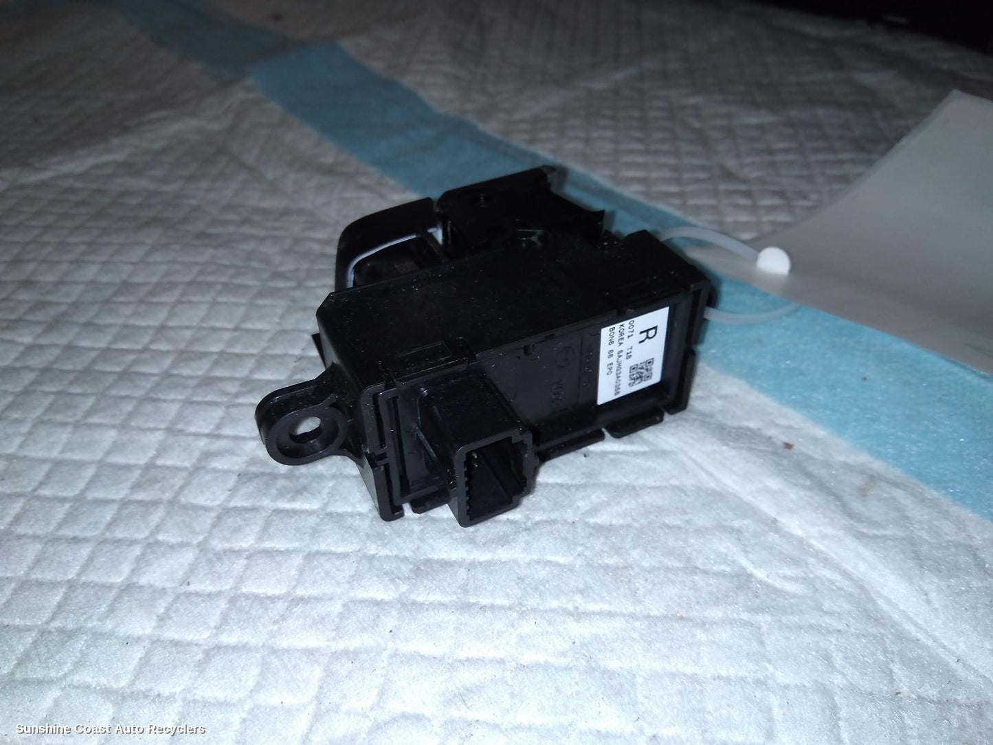 2021 Mazda Cx30 Handbrake Lever